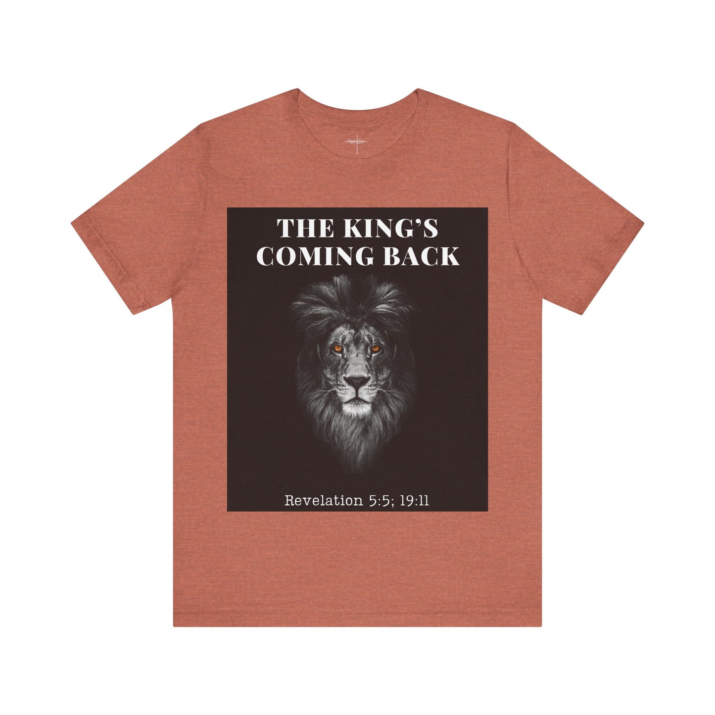 King Coming Back