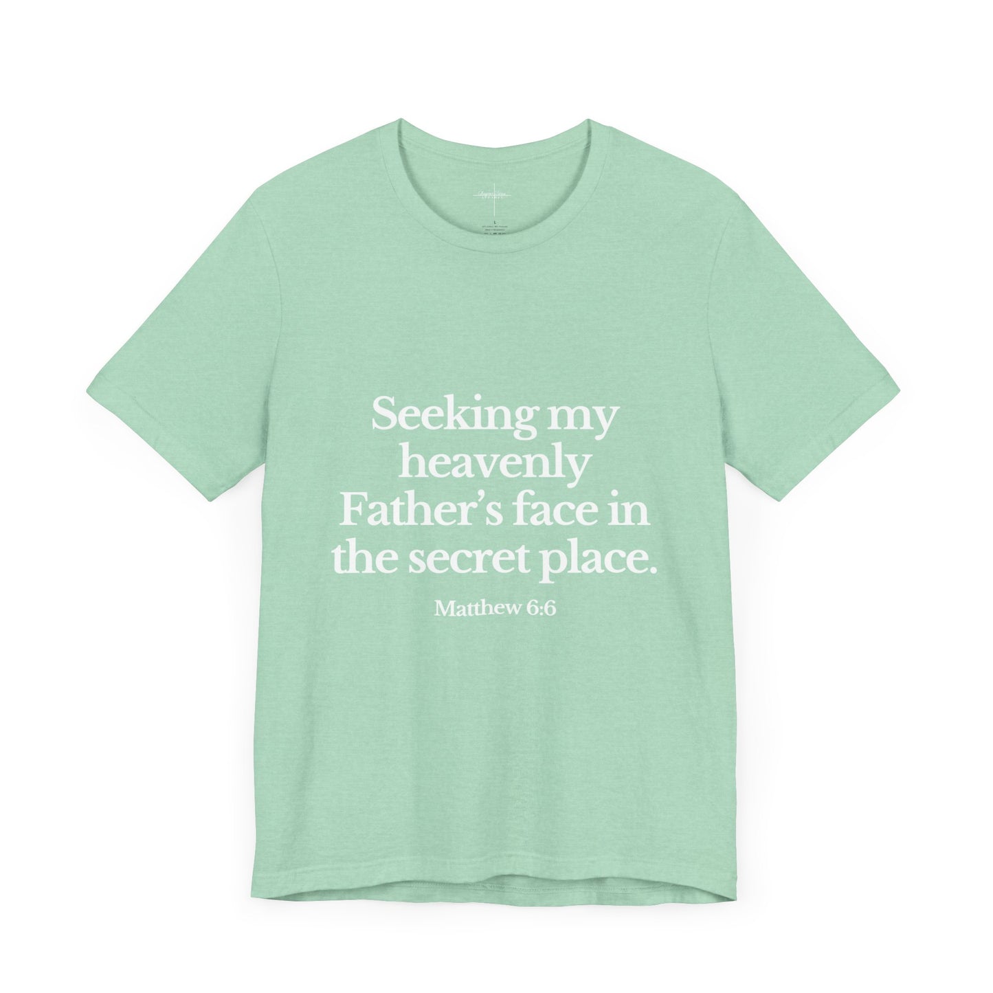 Secret Place Tee