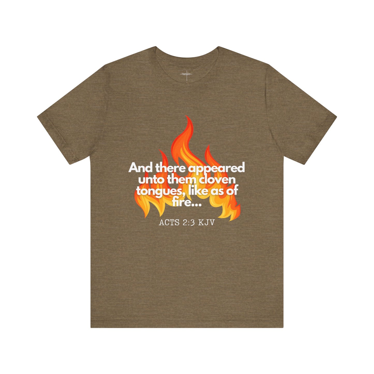 Cloven Tongues Fire