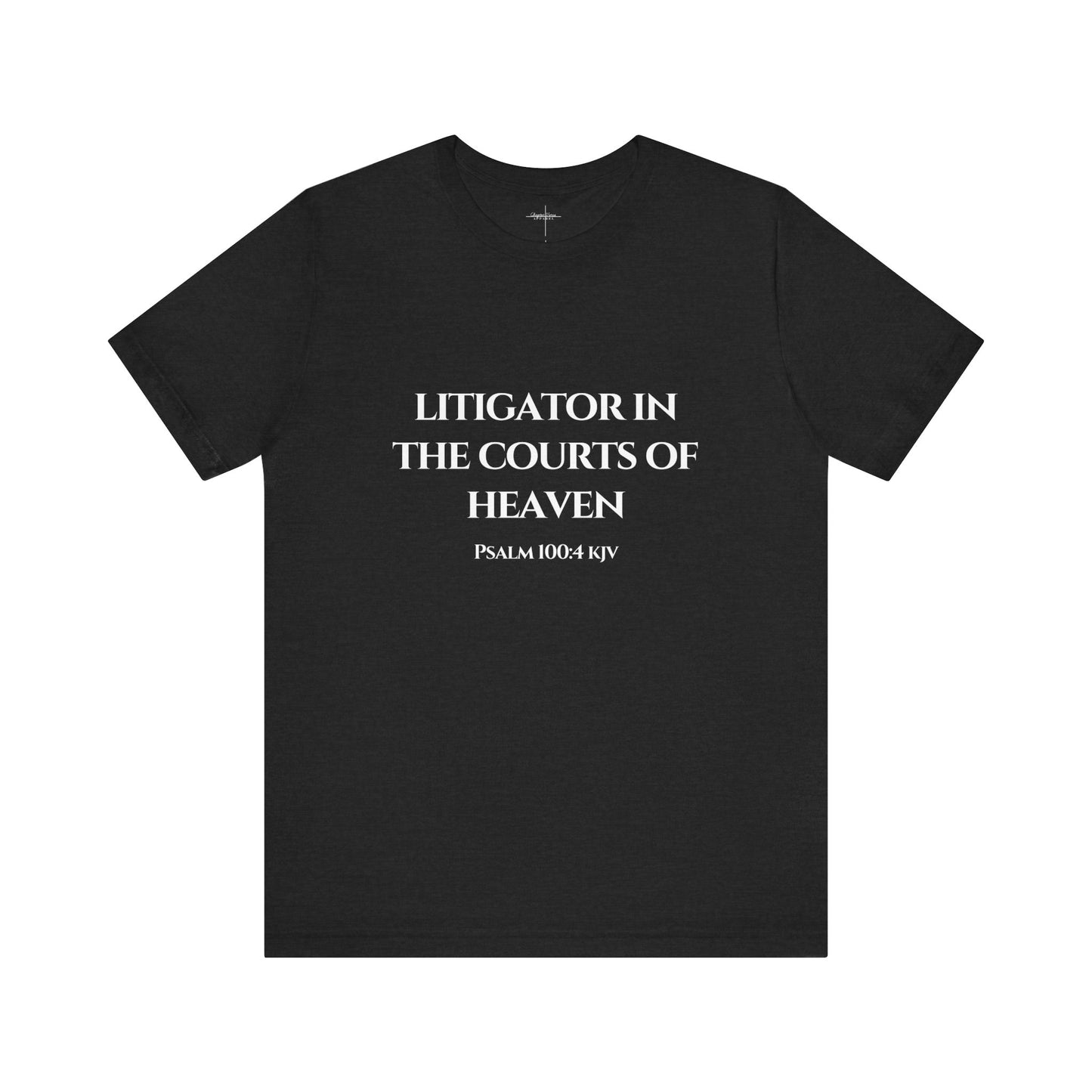 Litigator Courts Heaven
