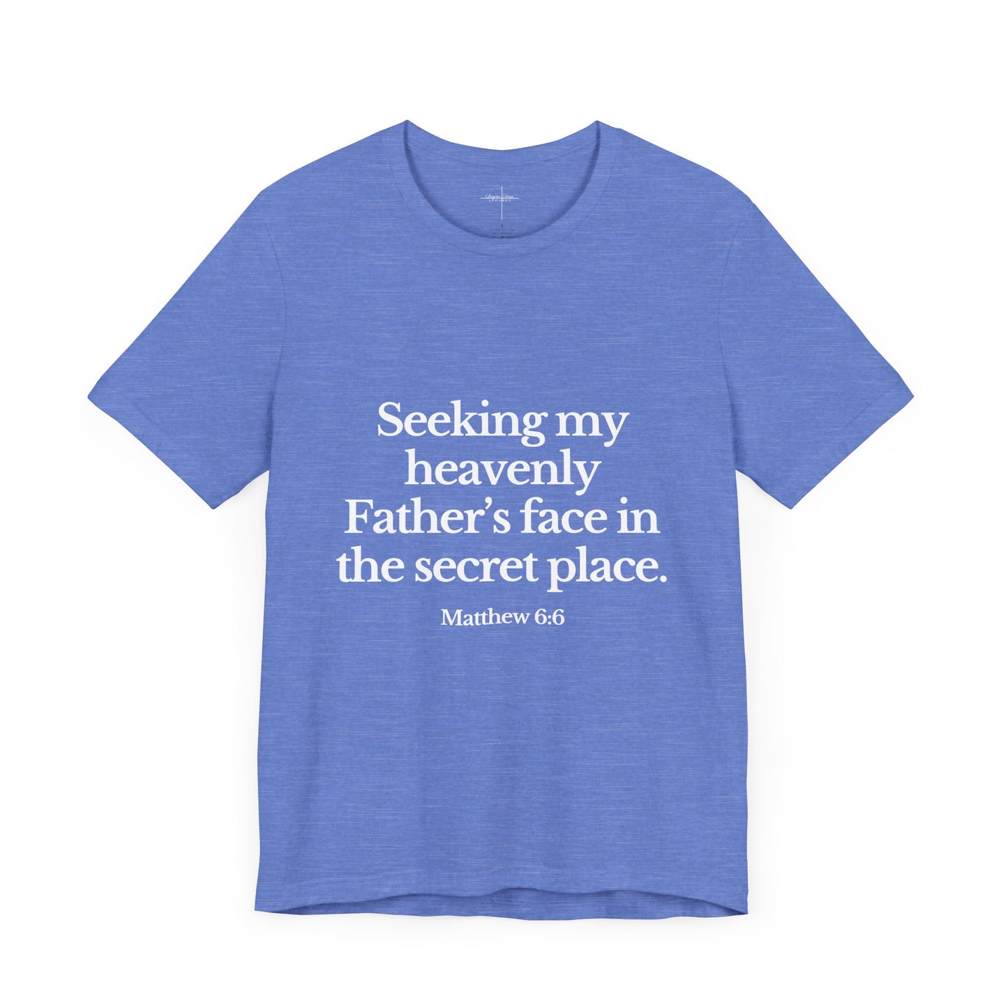 Secret Place Tee
