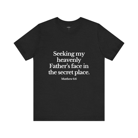 Secret Place Tee
