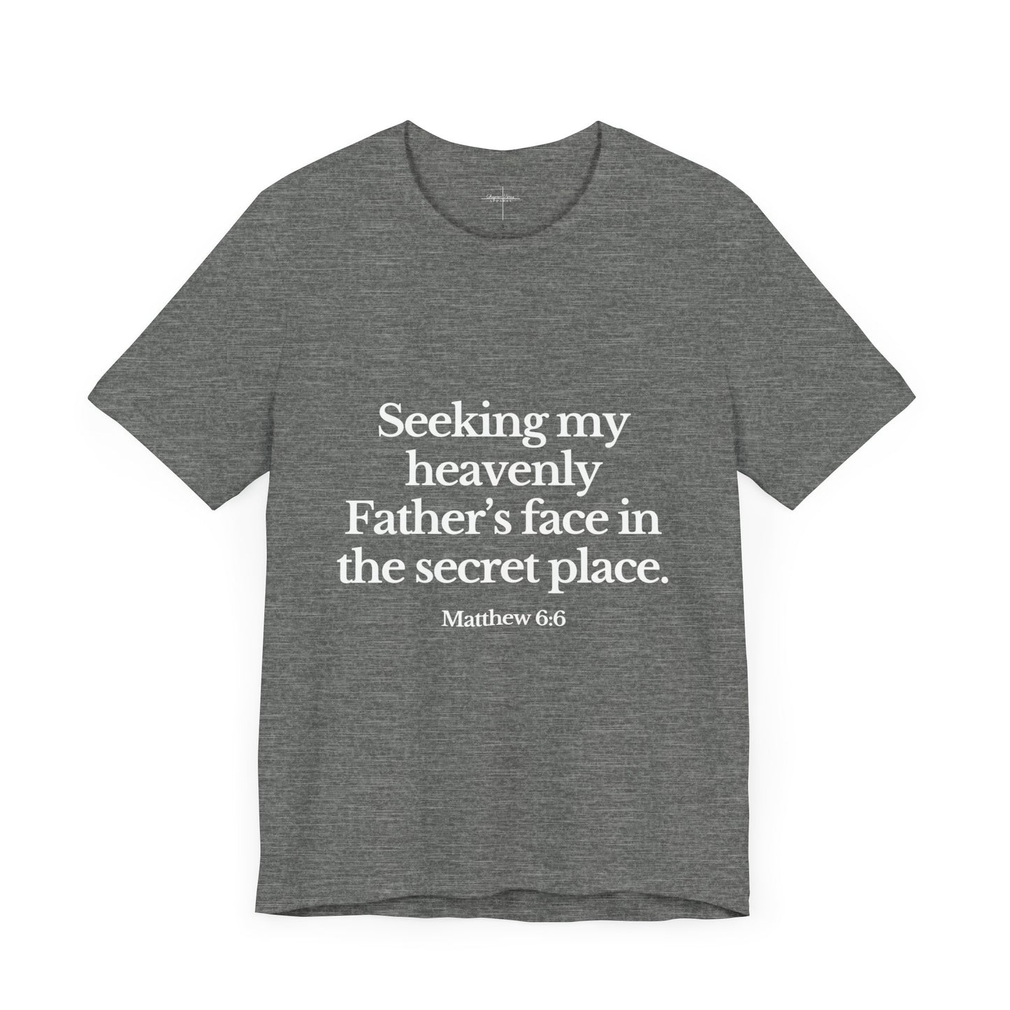 Secret Place Tee