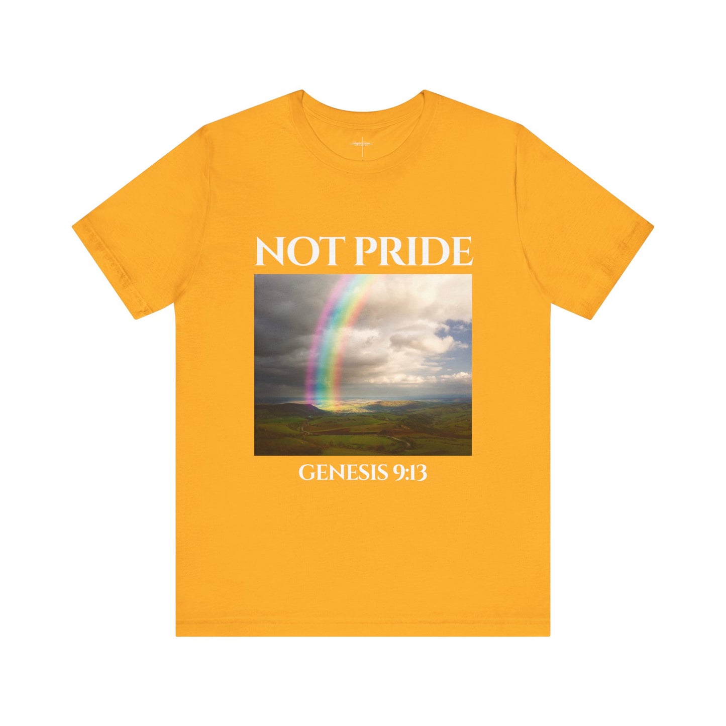 Not Pride Rainbow 2