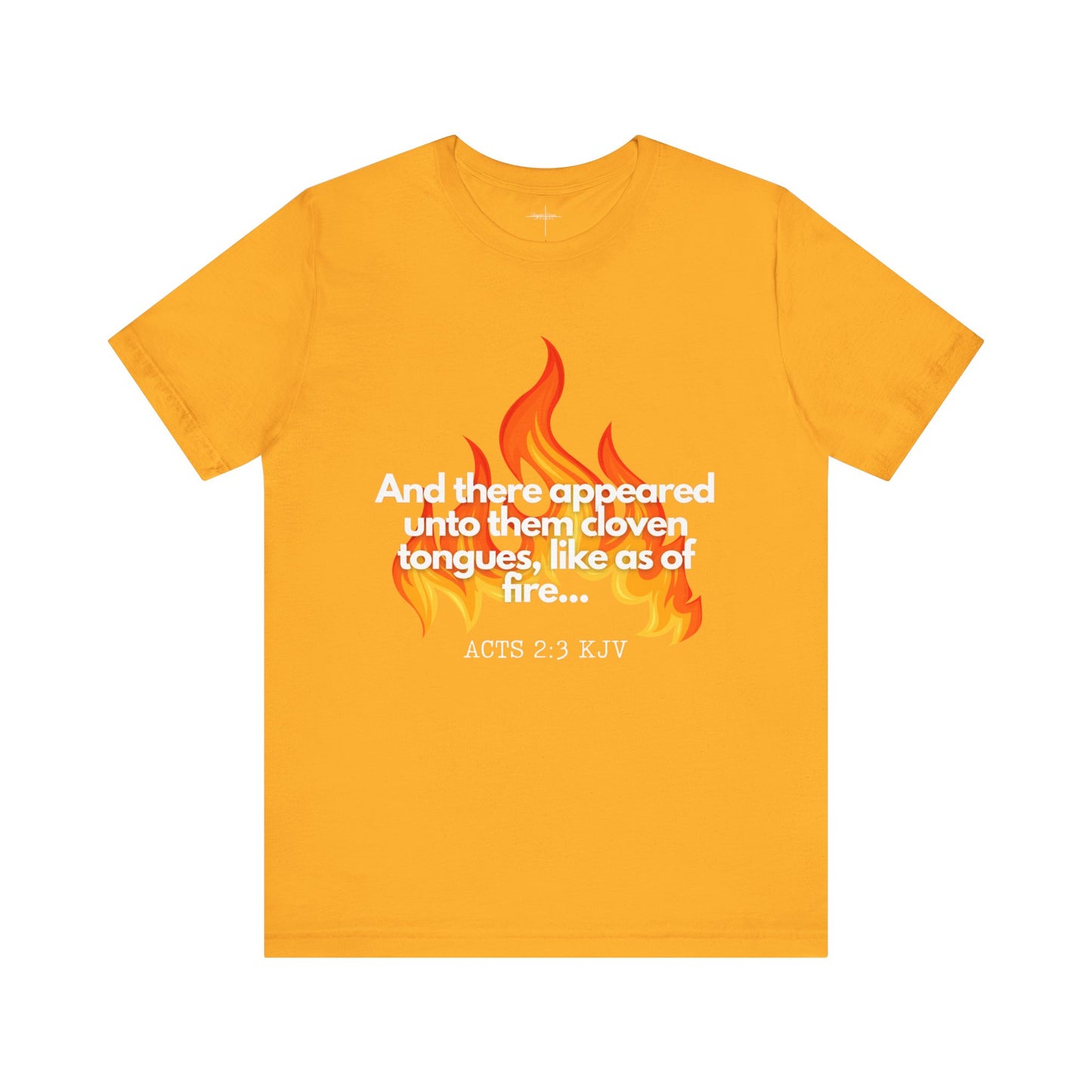 Cloven Tongues Fire