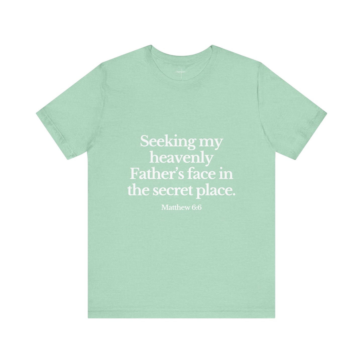Secret Place Tee