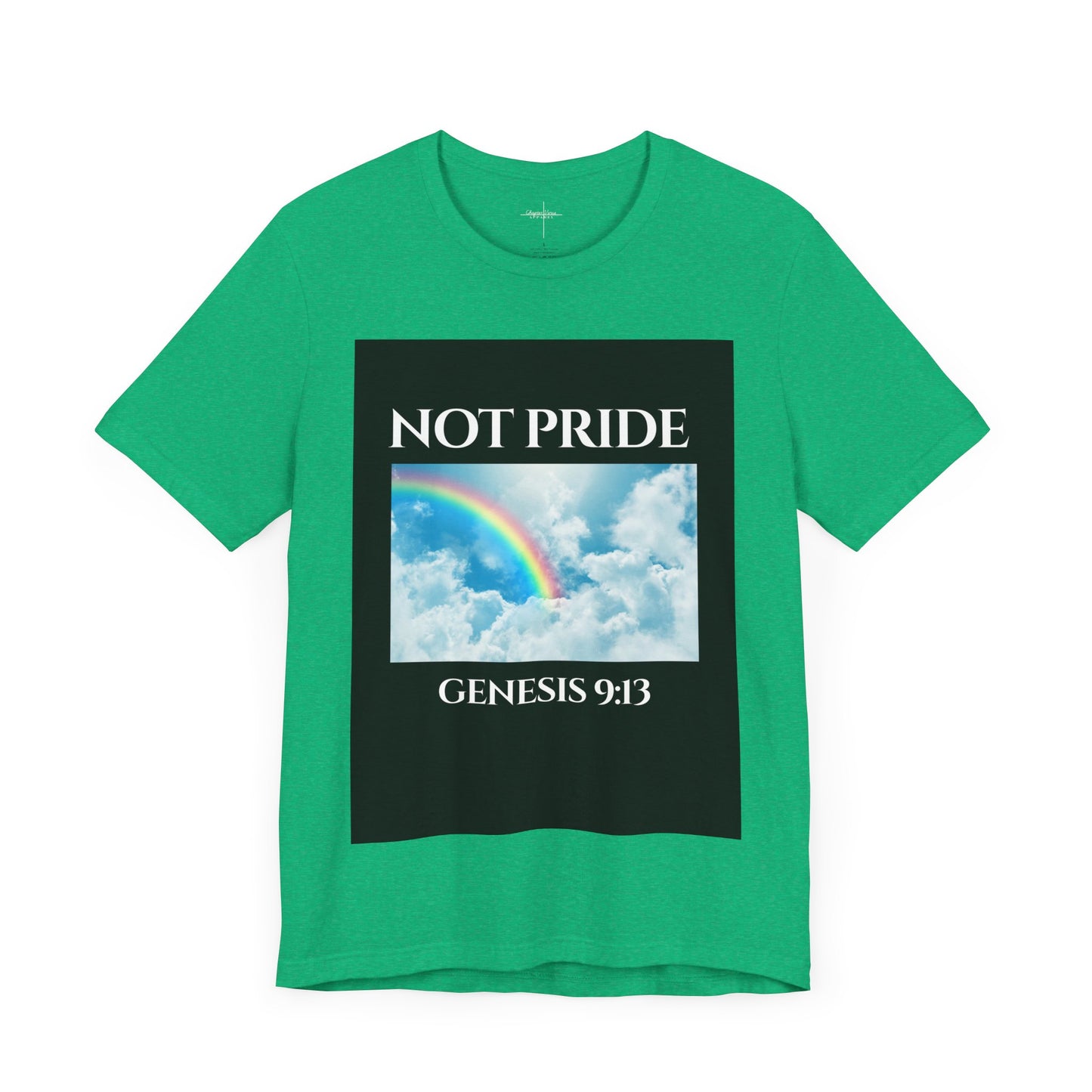 Not PRIDE Rainbow