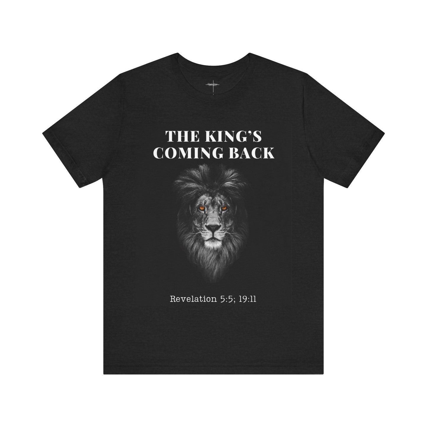 King Coming Back