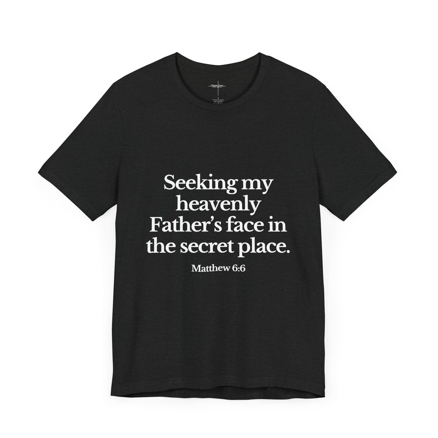 Secret Place Tee