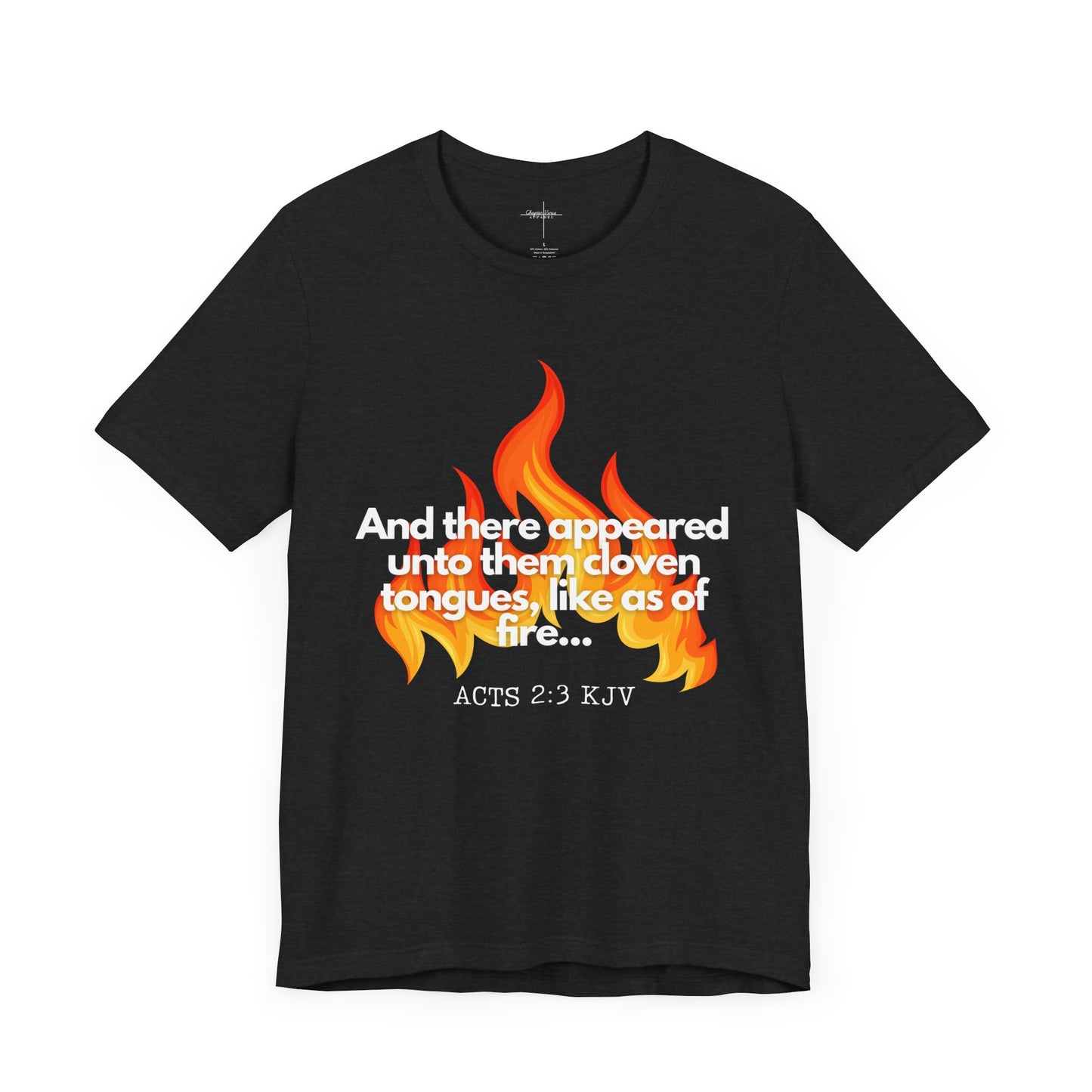 Cloven Tongues Fire