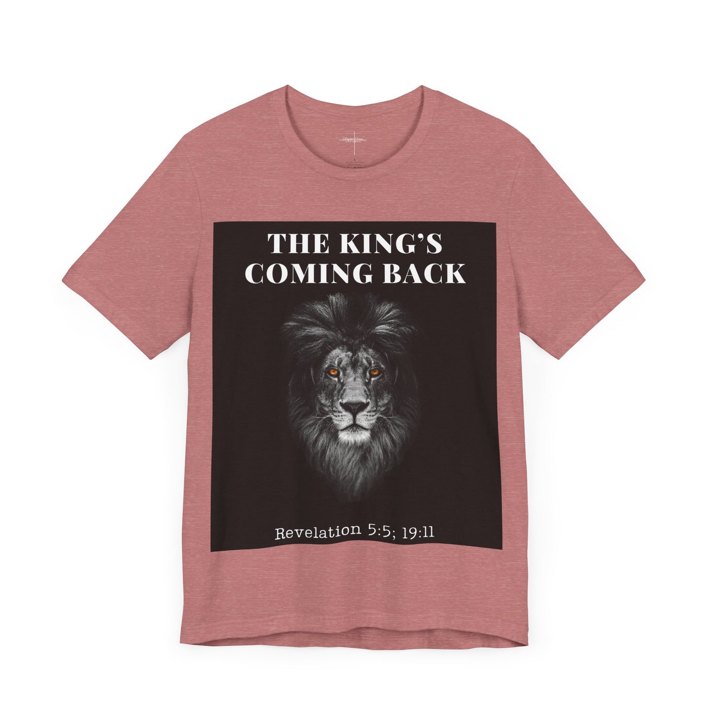 King Coming Back