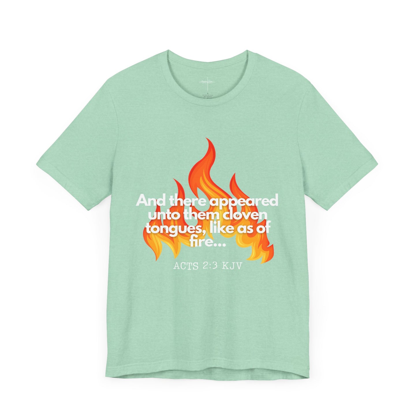 Cloven Tongues Fire