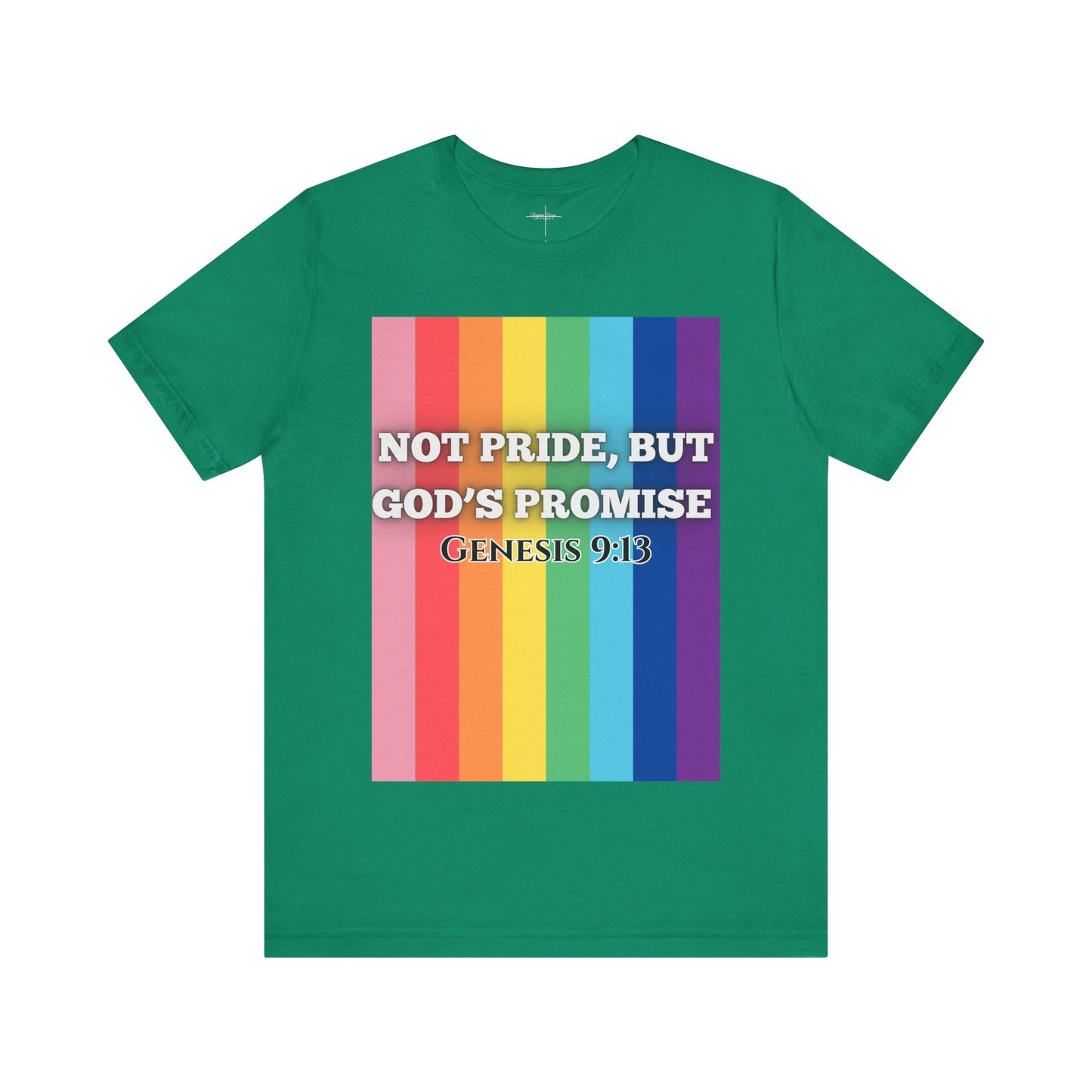 Not Pride colorful