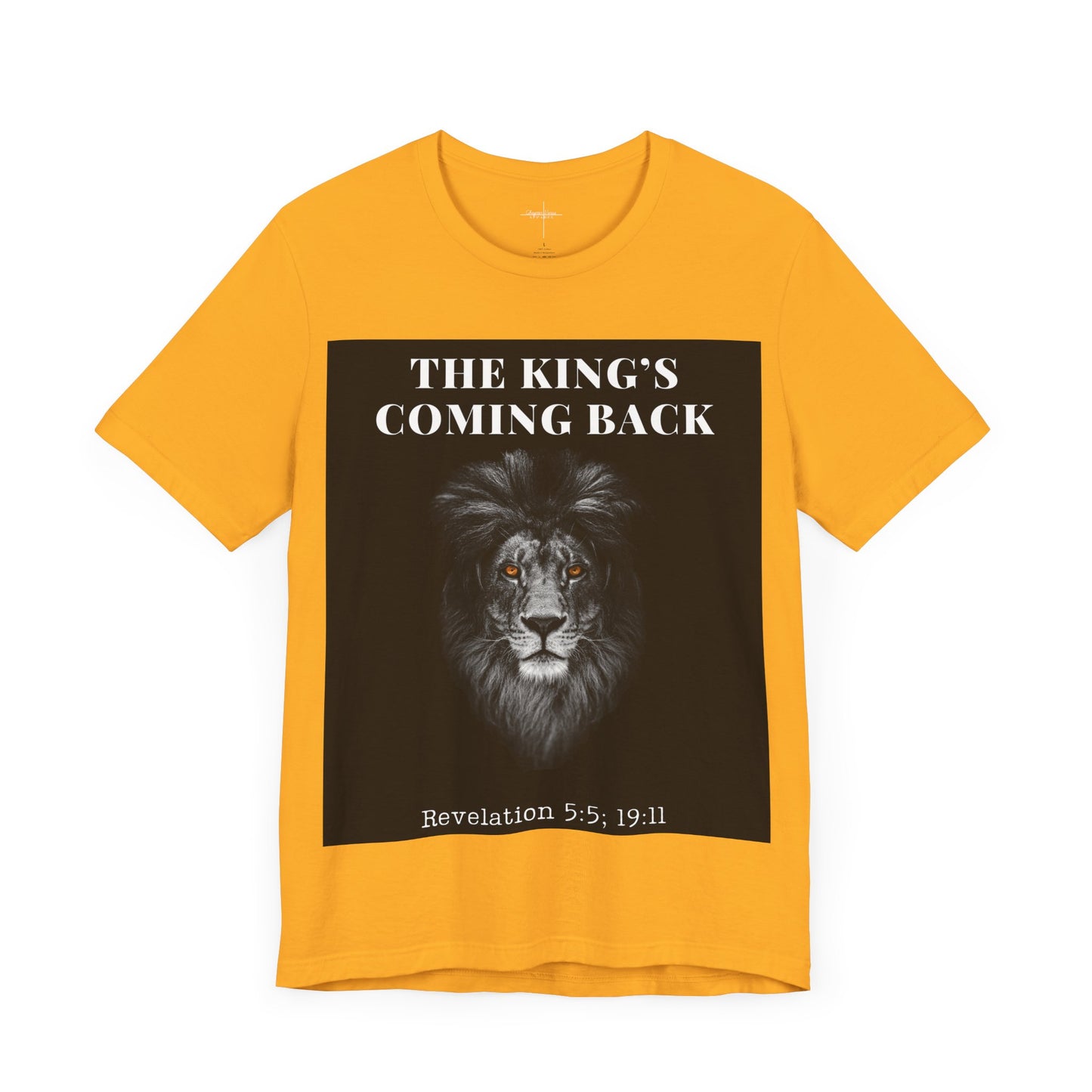 King Coming Back