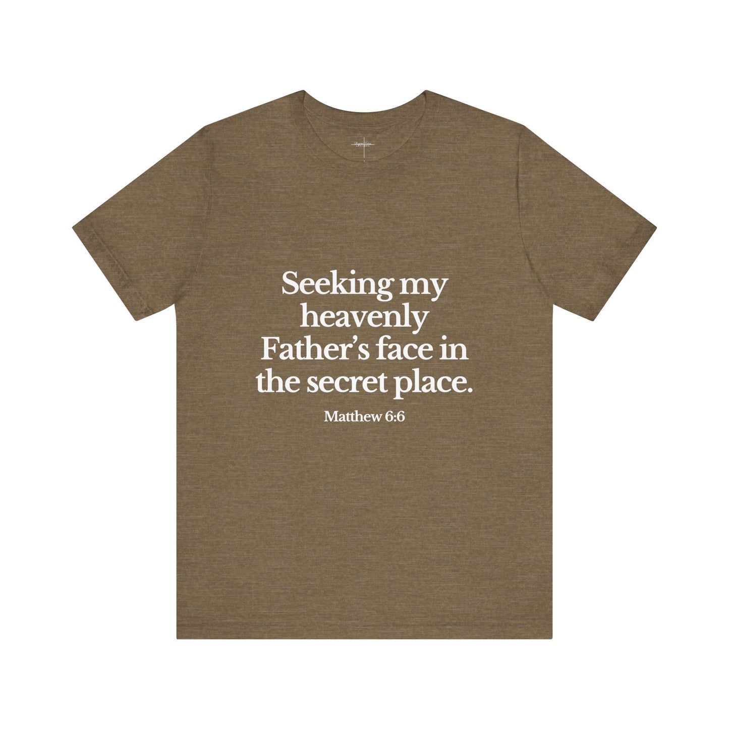 Secret Place Tee