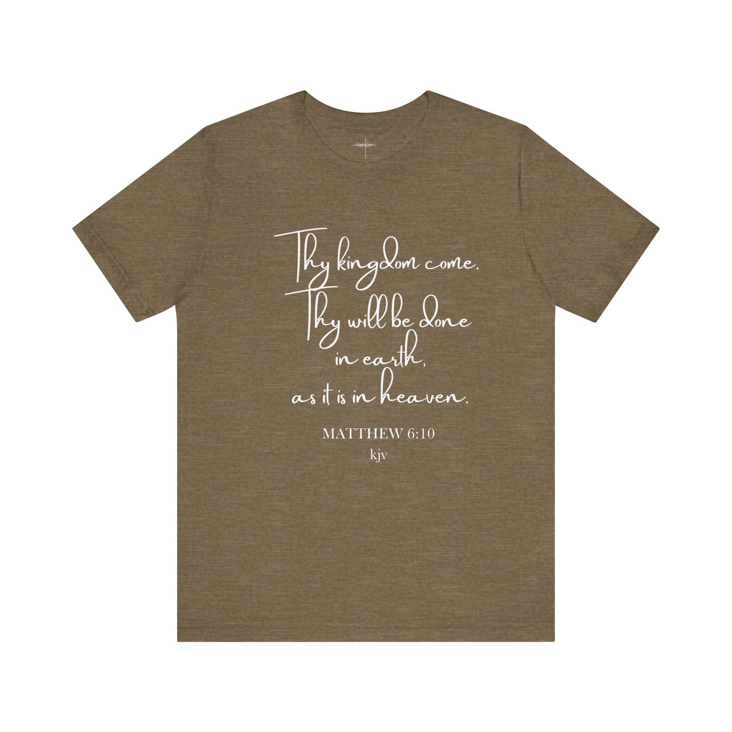 Thy Kingdom Come
