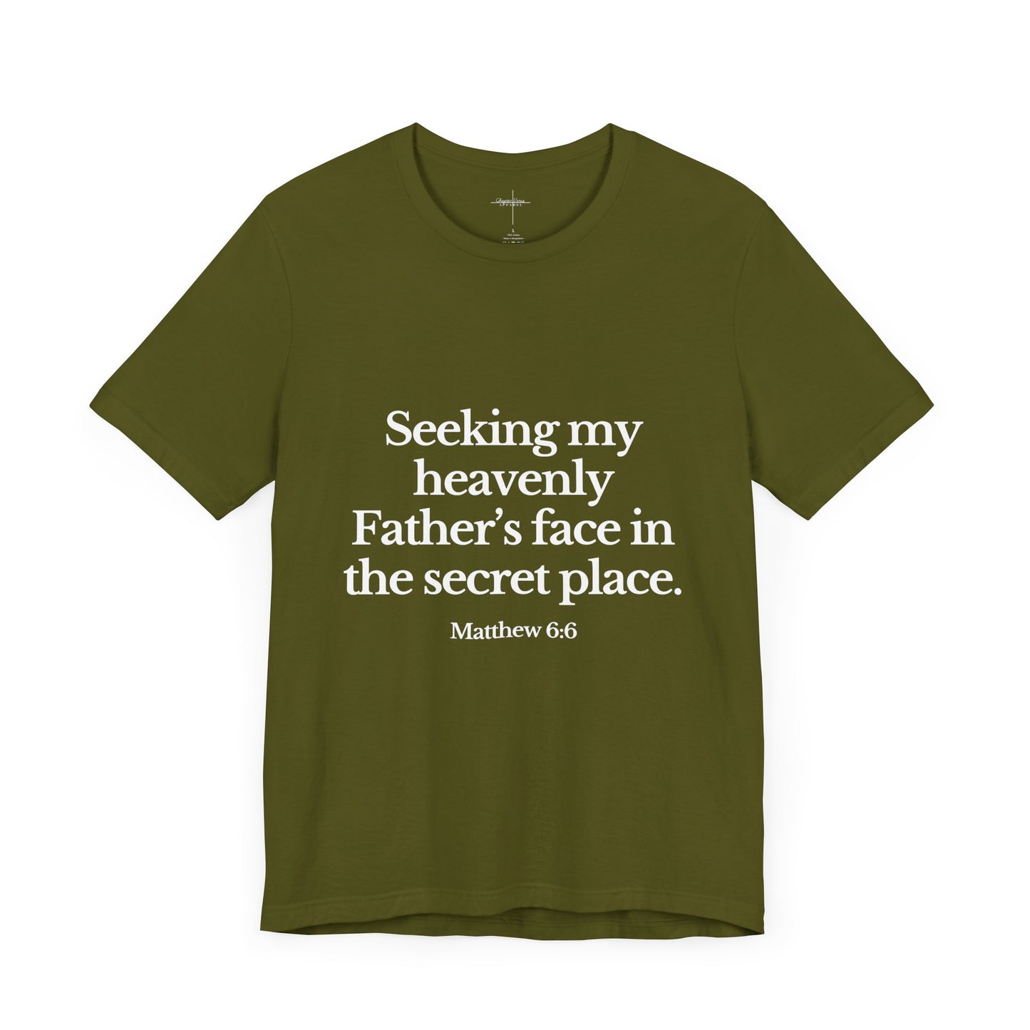 Secret Place Tee