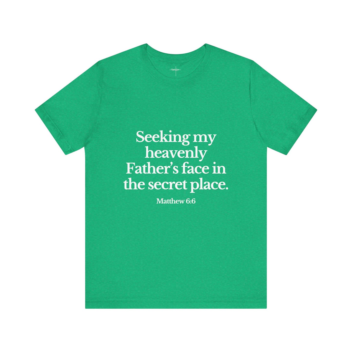 Secret Place Tee