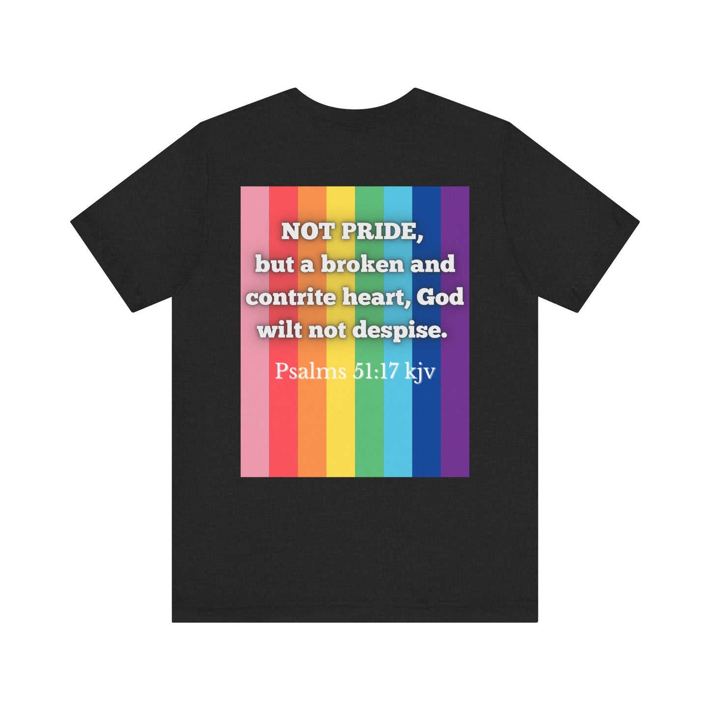 Not Pride colorful