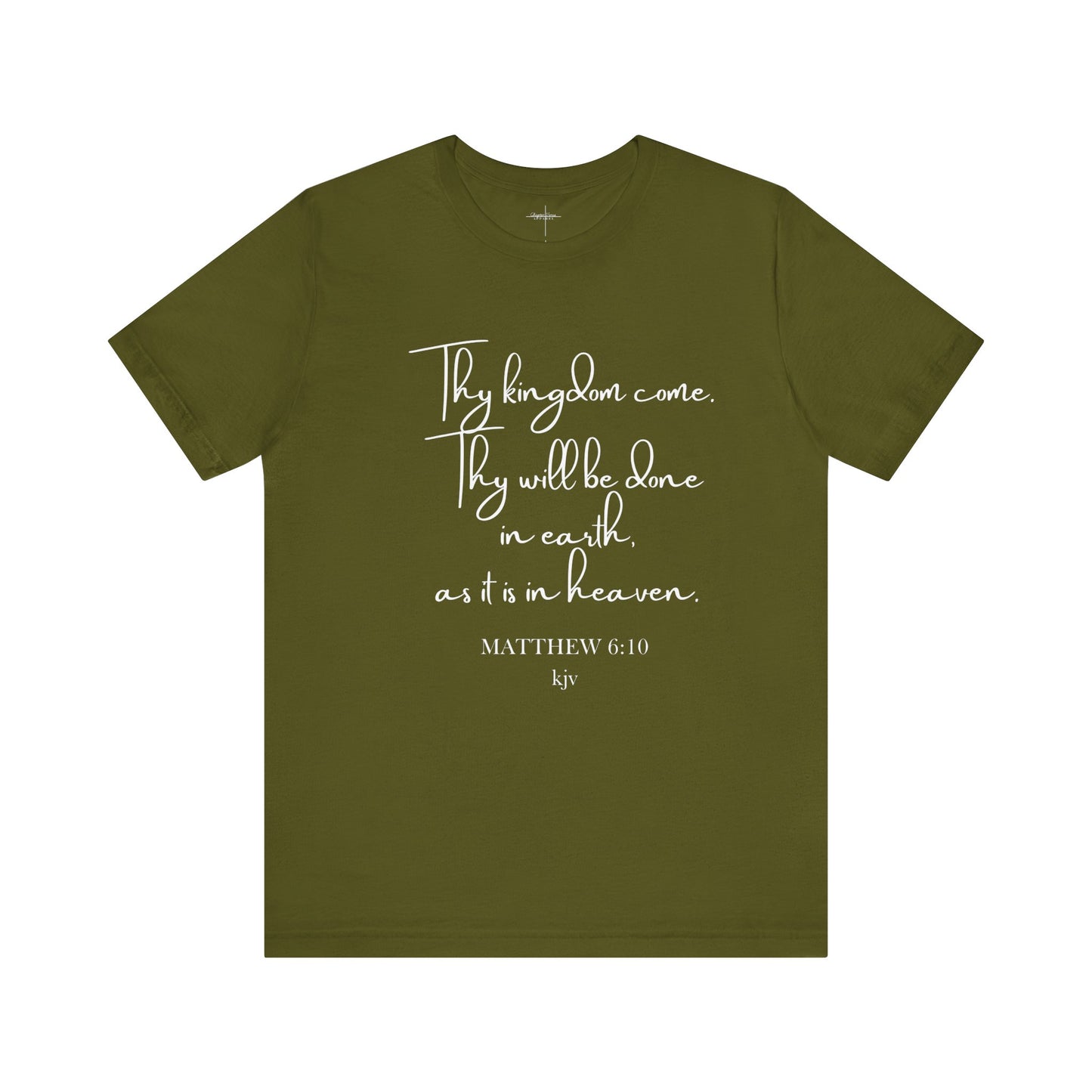 Thy Kingdom Come
