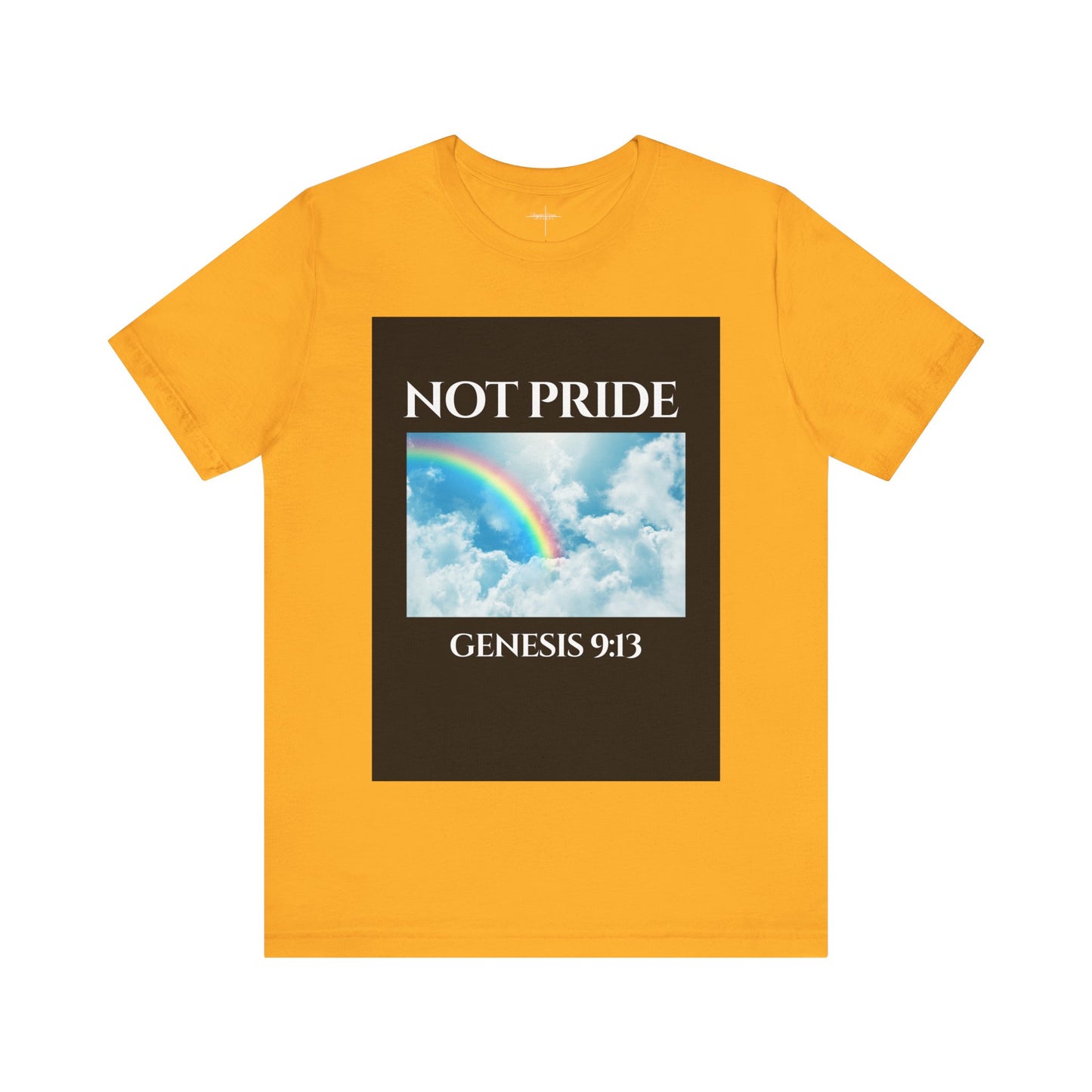 Not PRIDE Rainbow