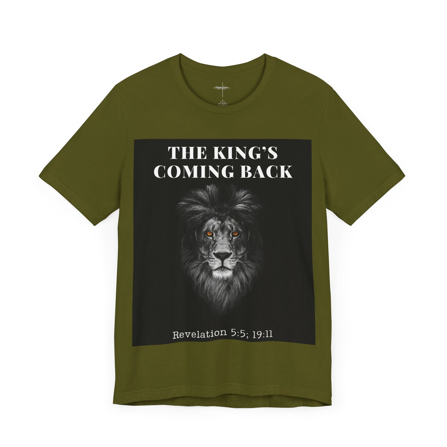 King Coming Back