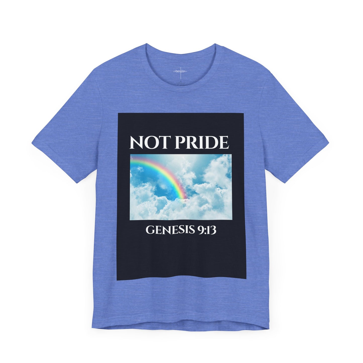 Not PRIDE Rainbow