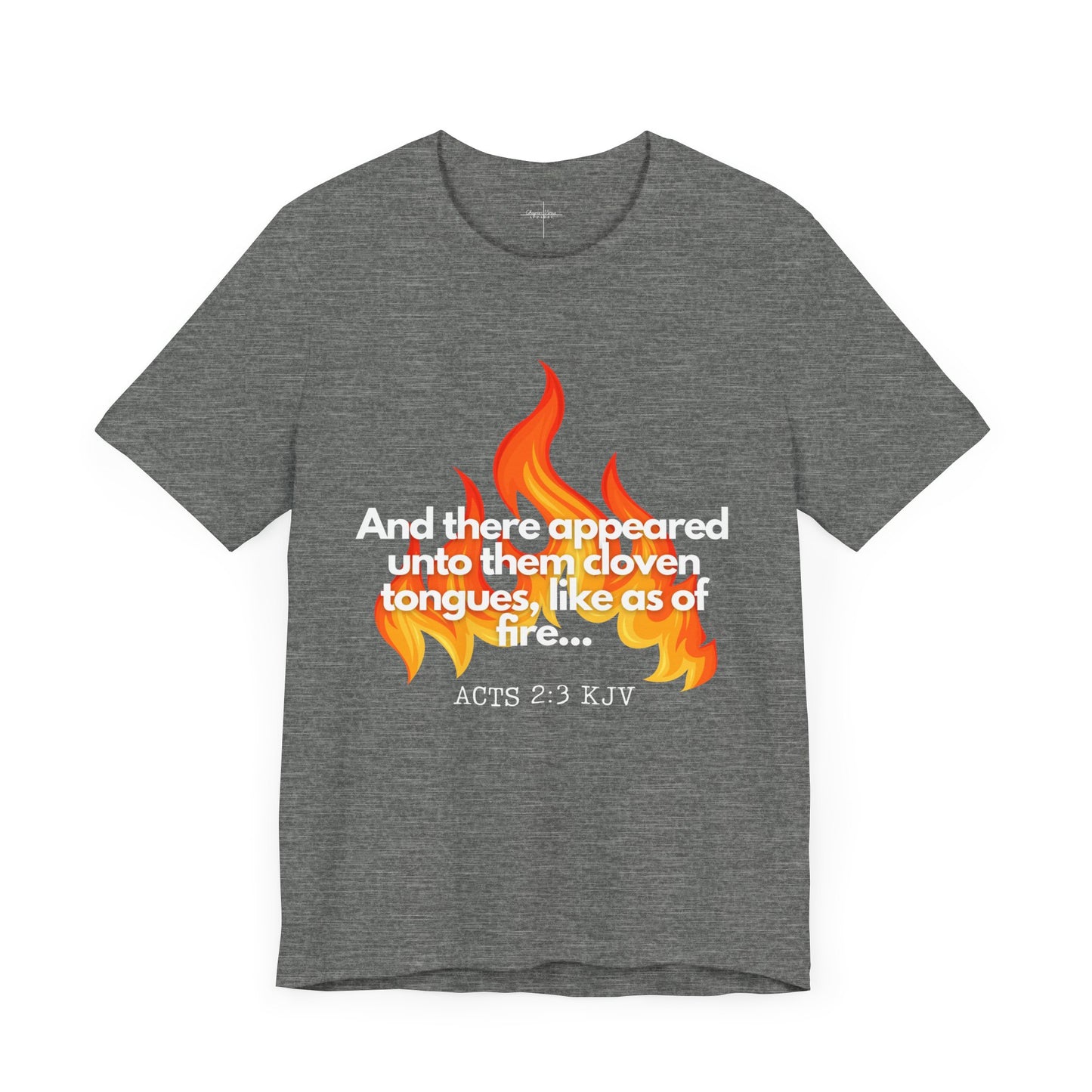 Cloven Tongues Fire