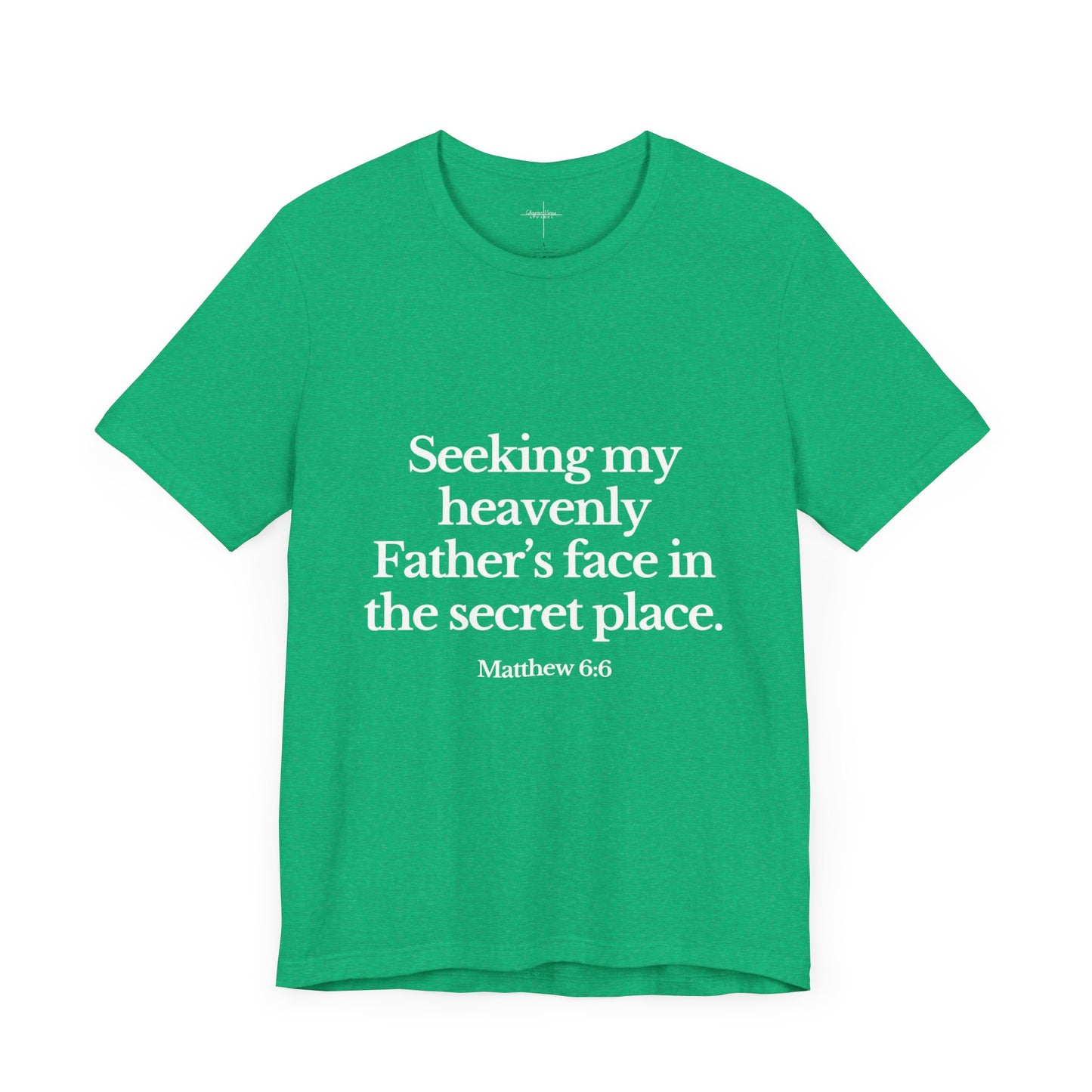 Secret Place Tee