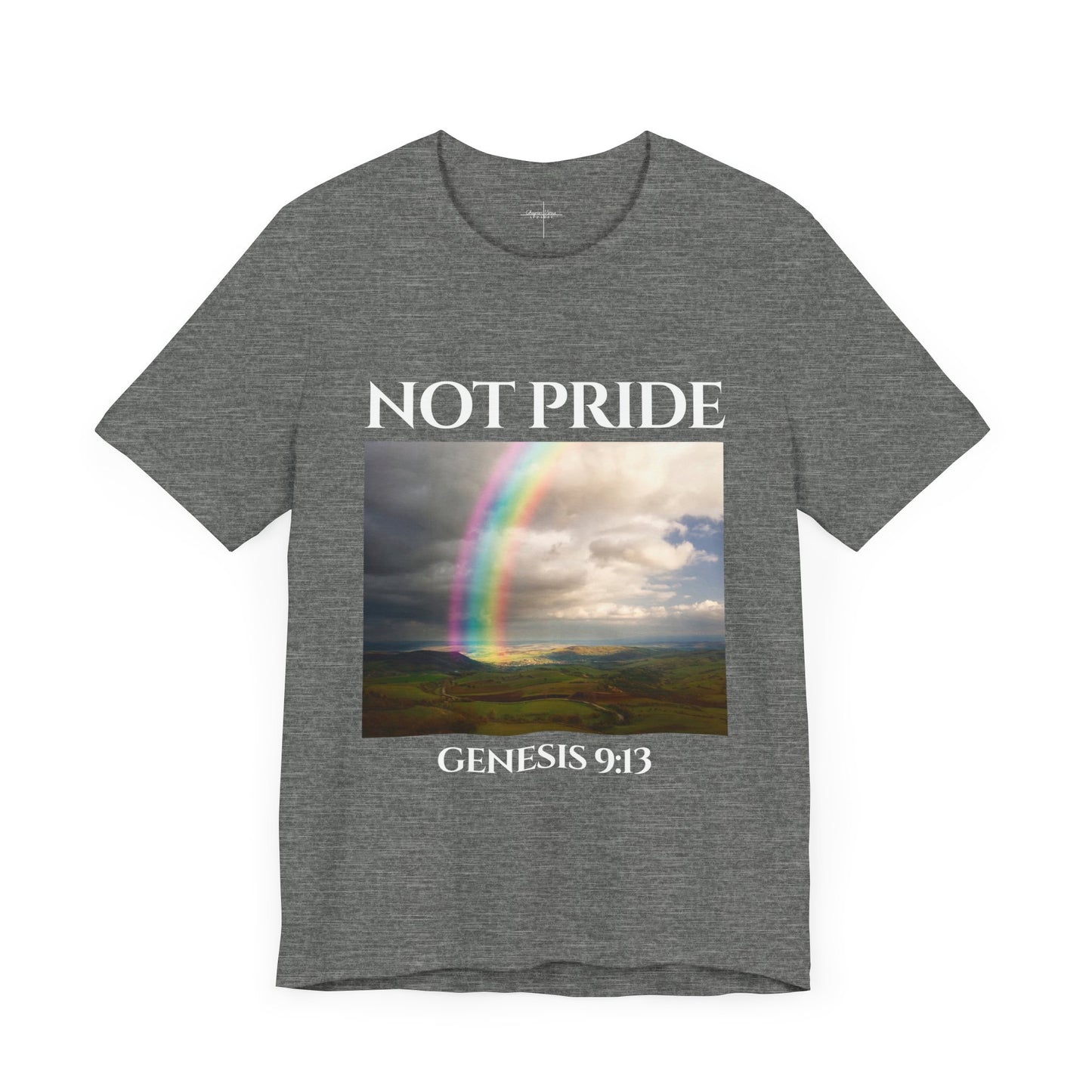 Not Pride Rainbow 2