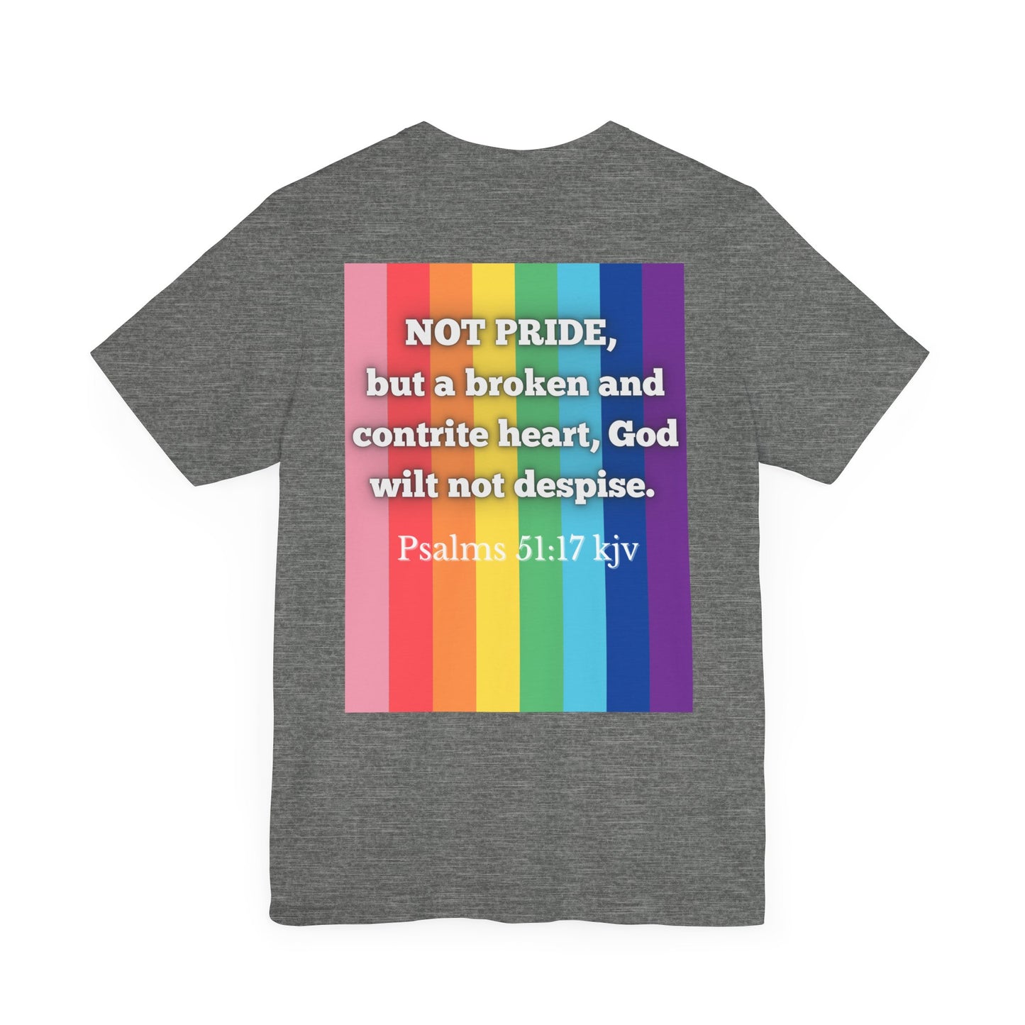 Not Pride colorful