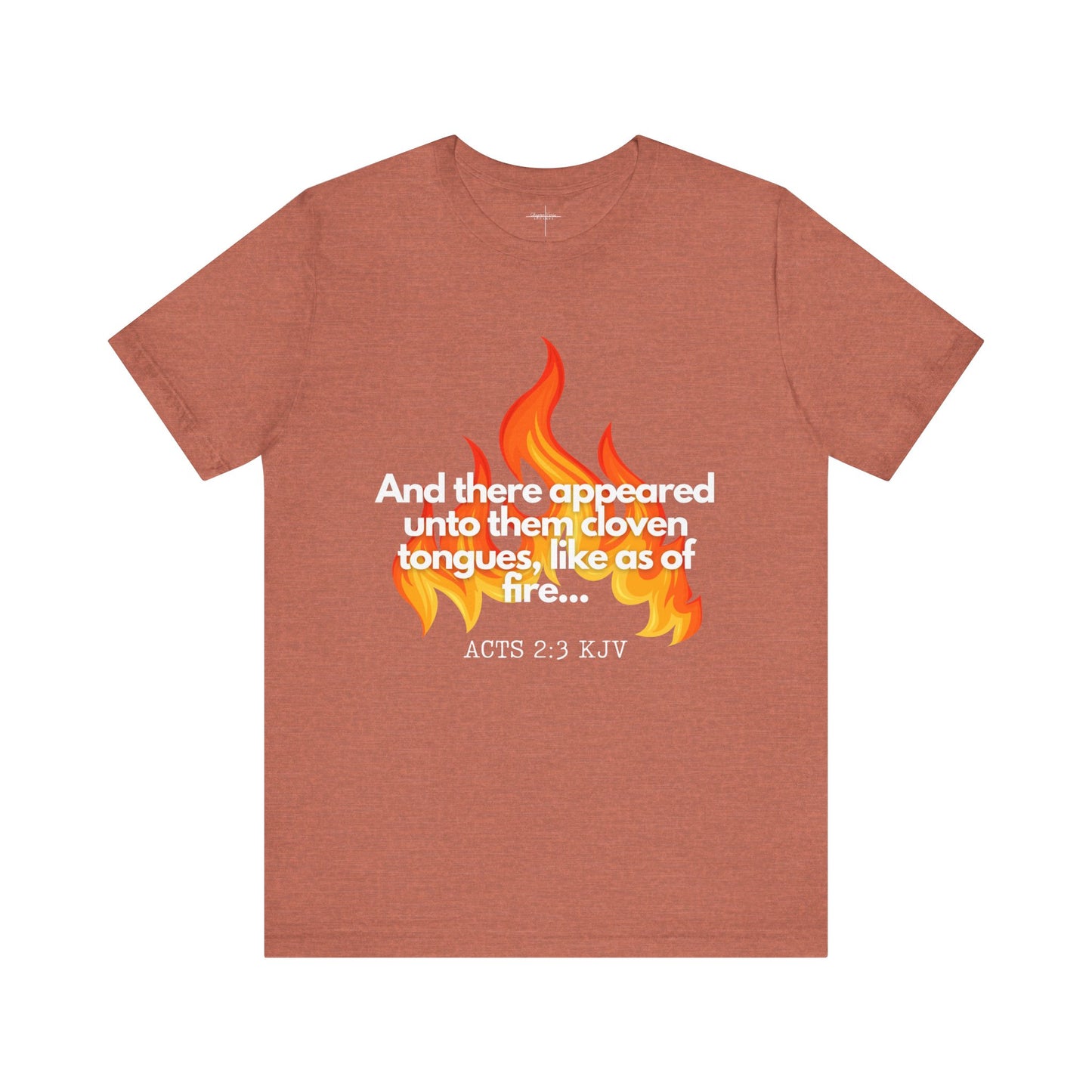 Cloven Tongues Fire