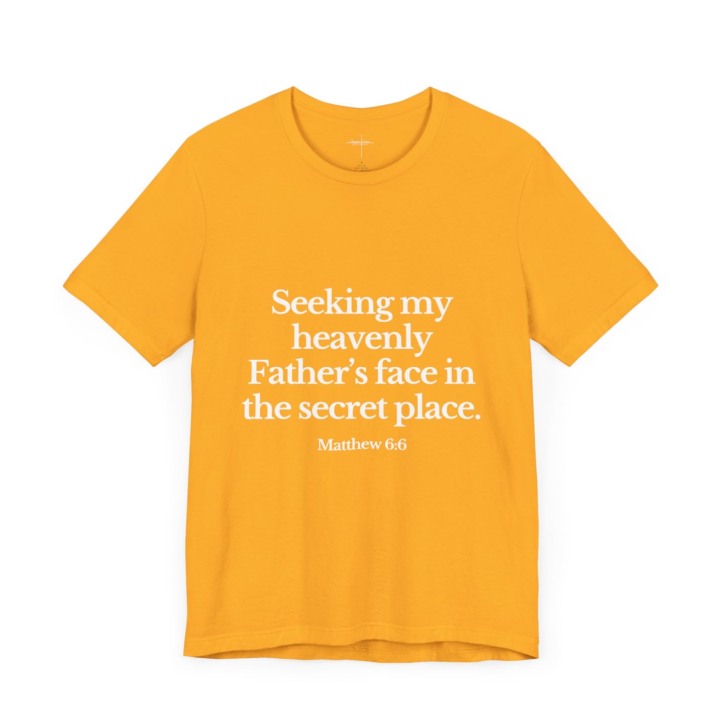 Secret Place Tee