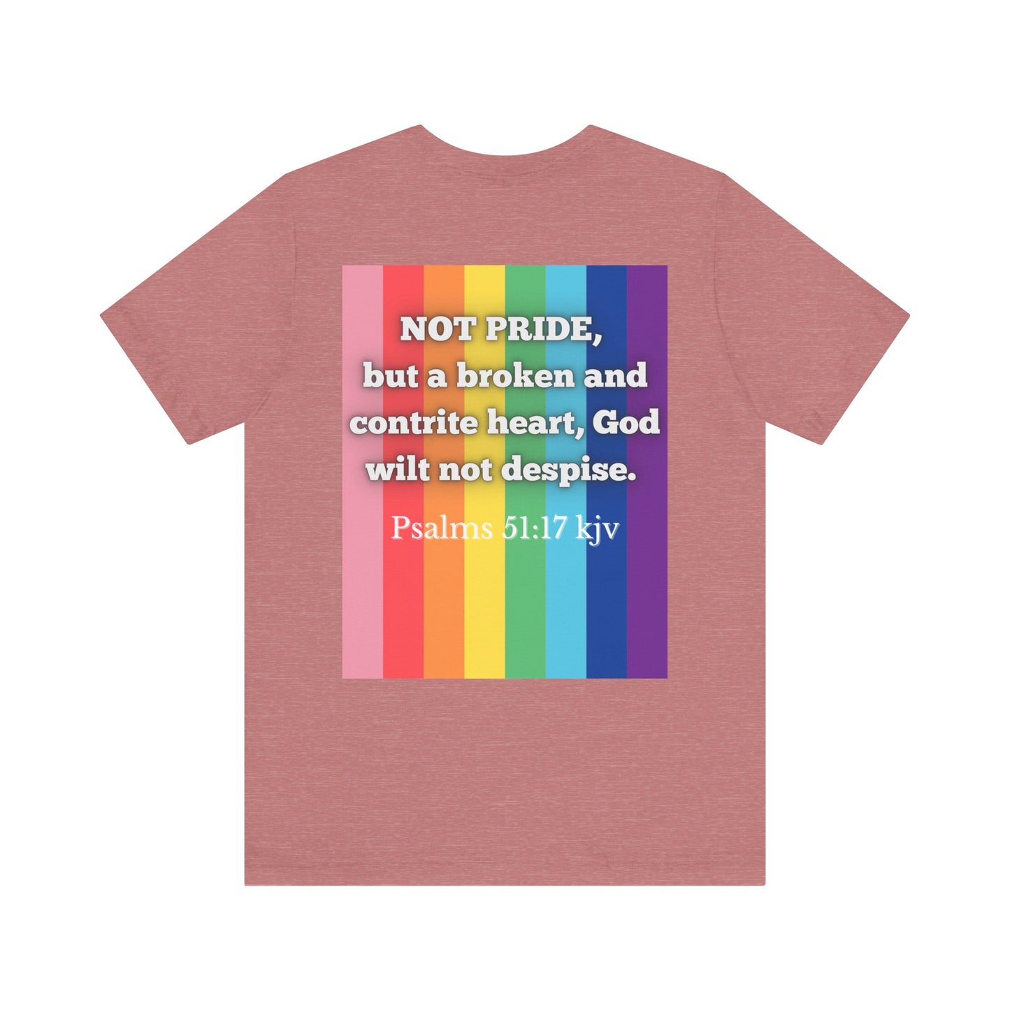 Not Pride colorful