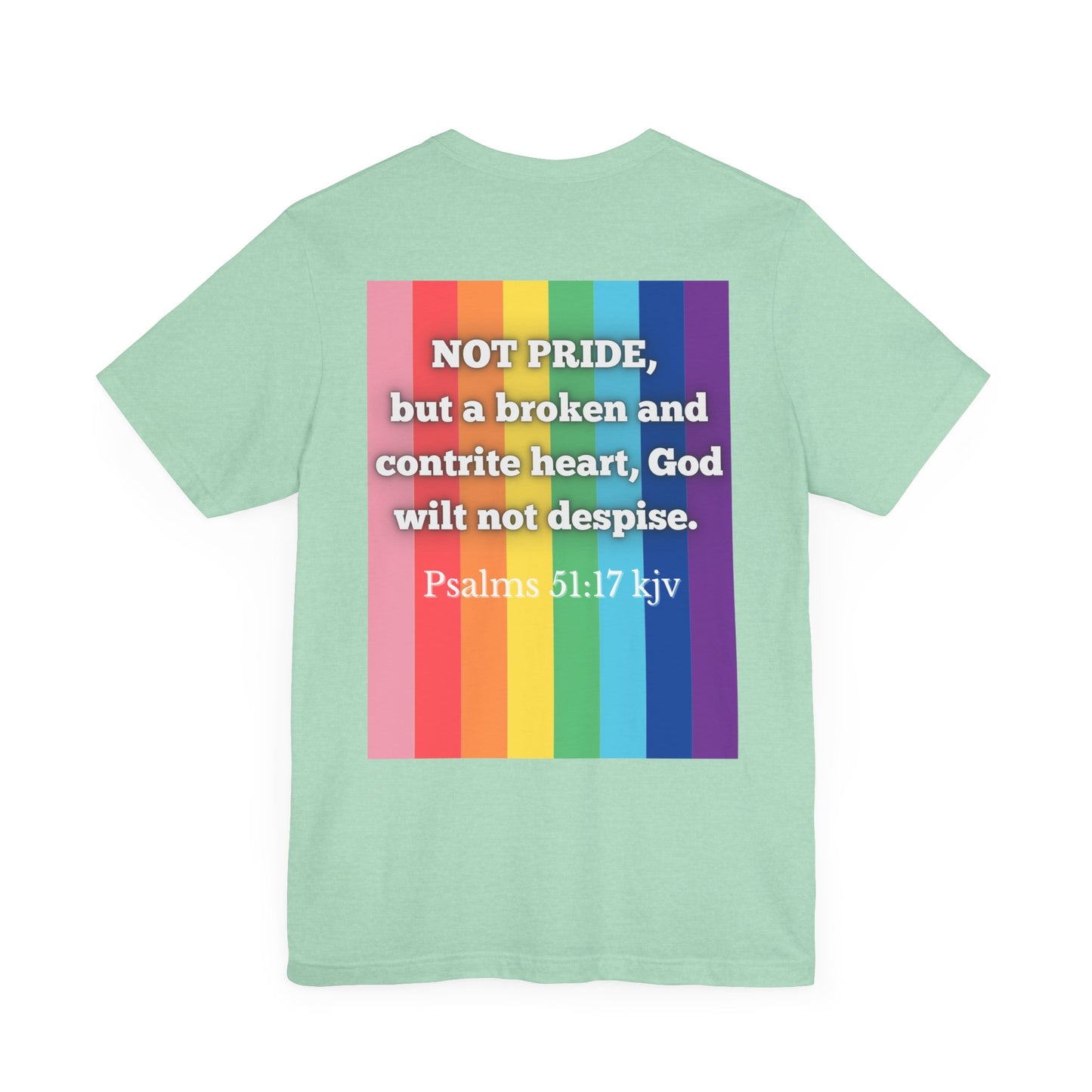 Not Pride colorful