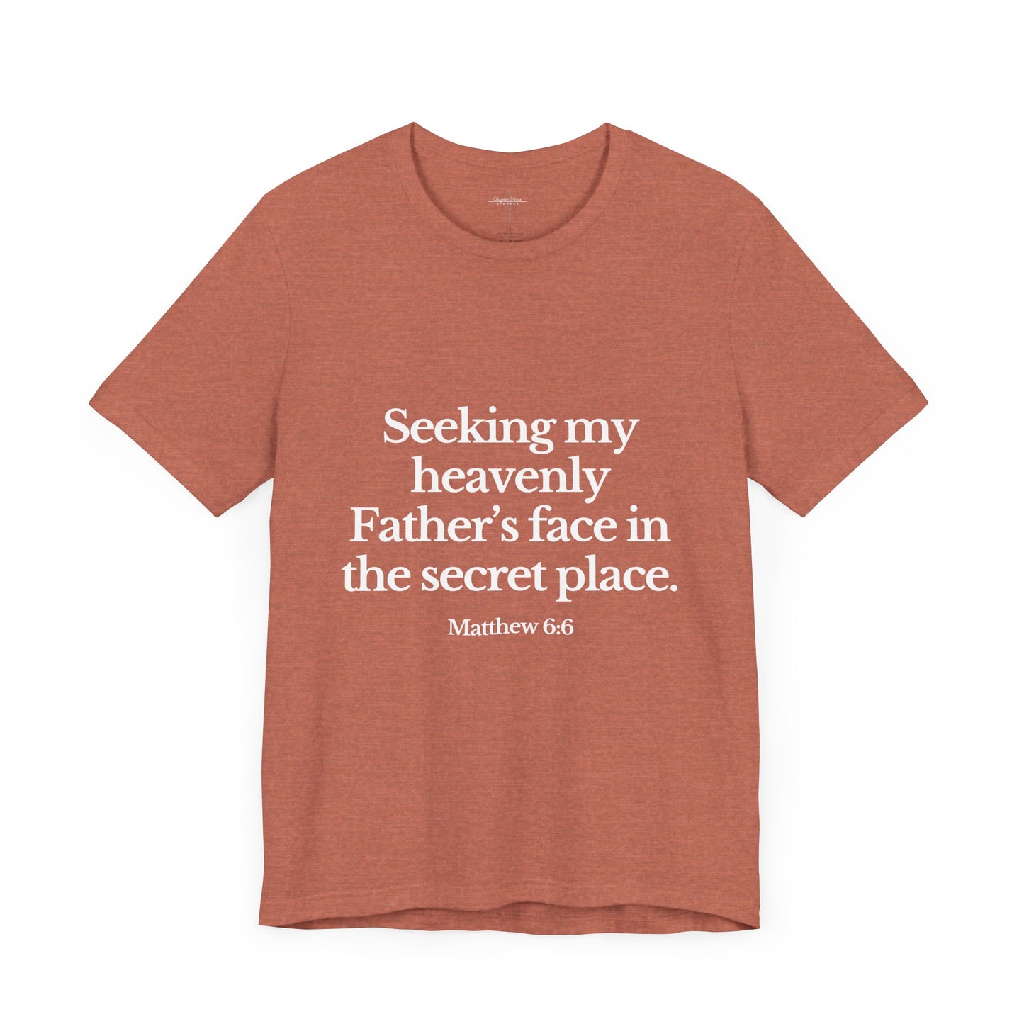 Secret Place Tee