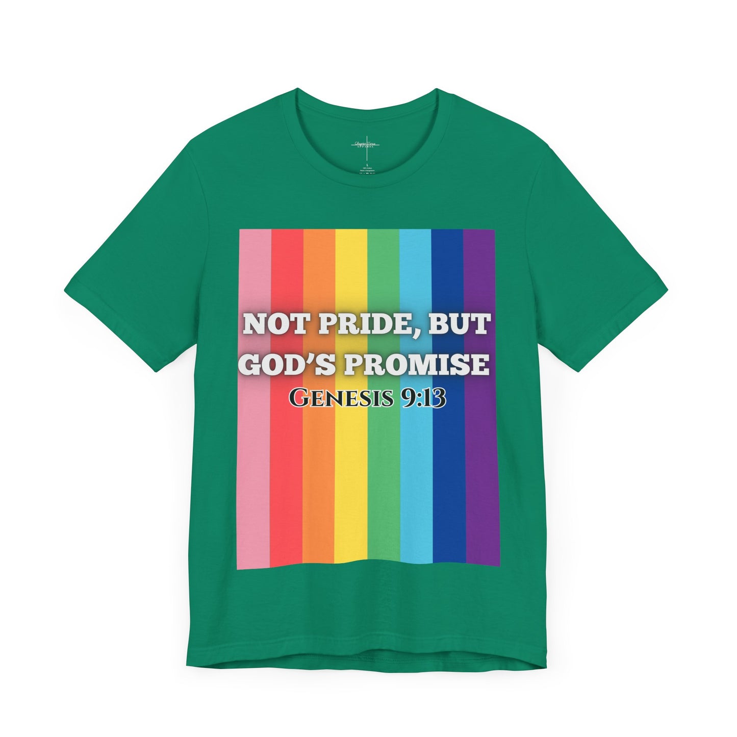 Not Pride colorful