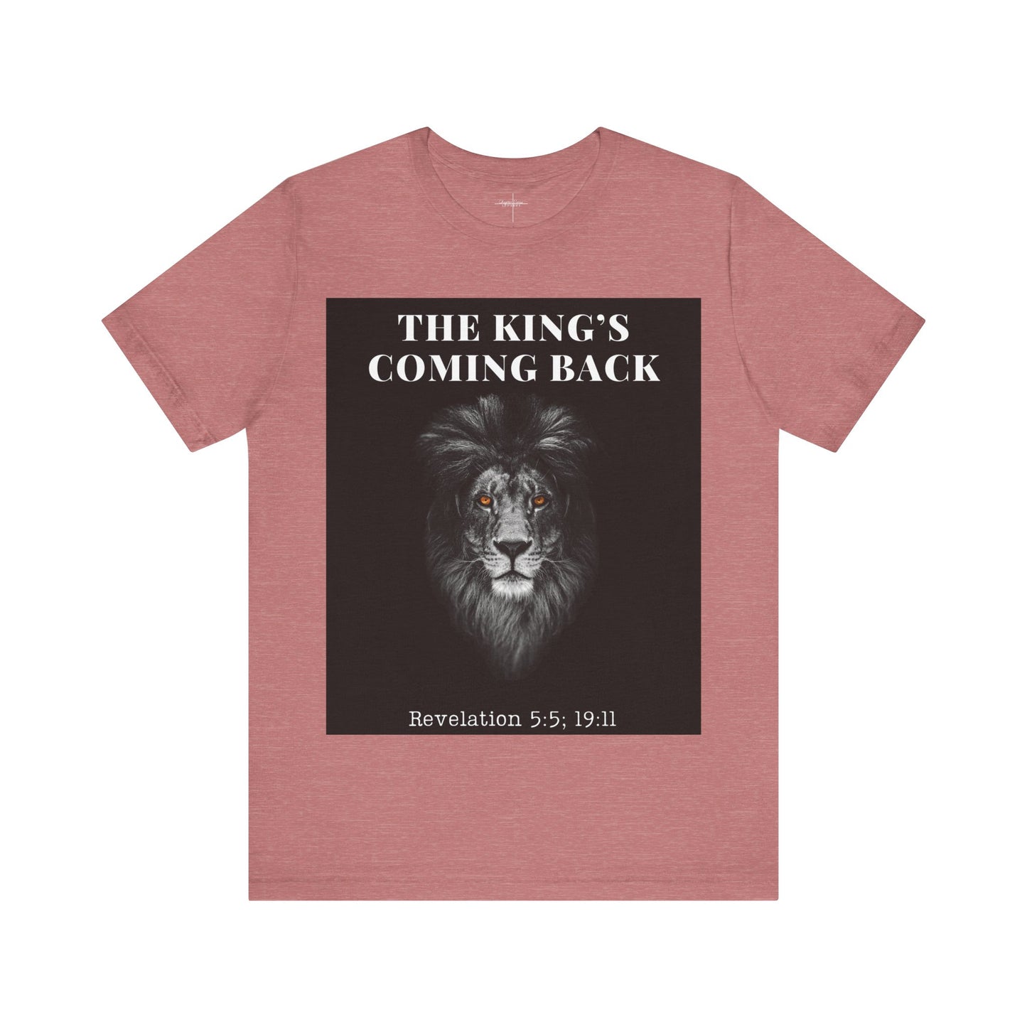 King Coming Back
