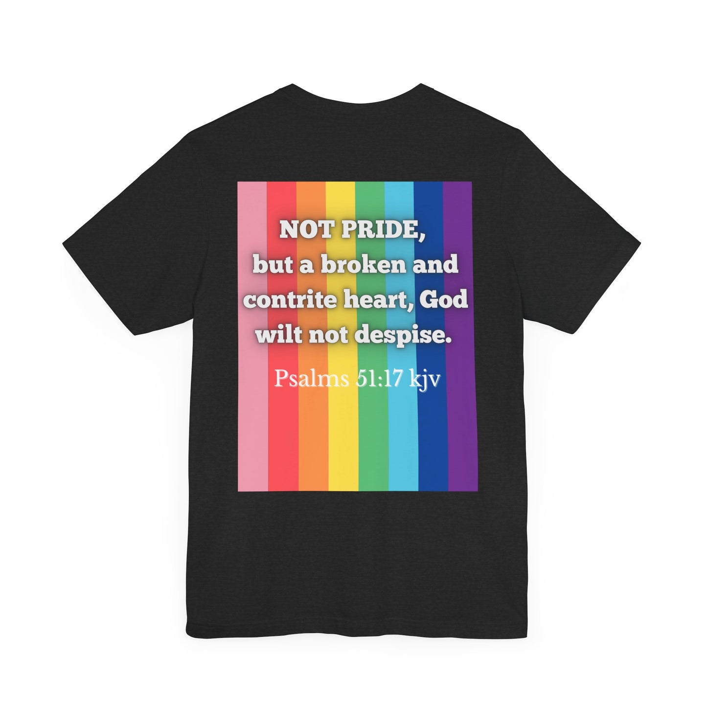 Not Pride colorful