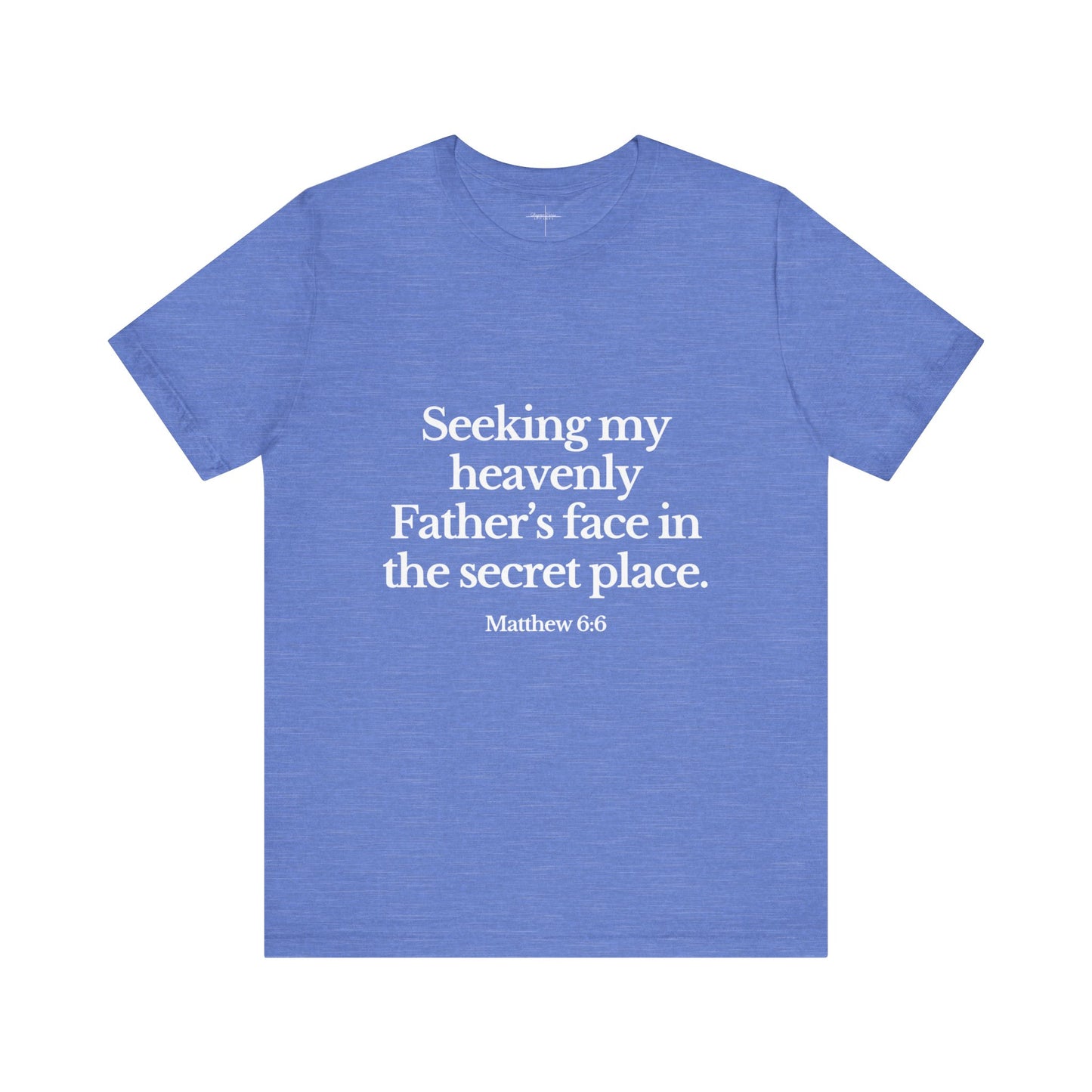 Secret Place Tee
