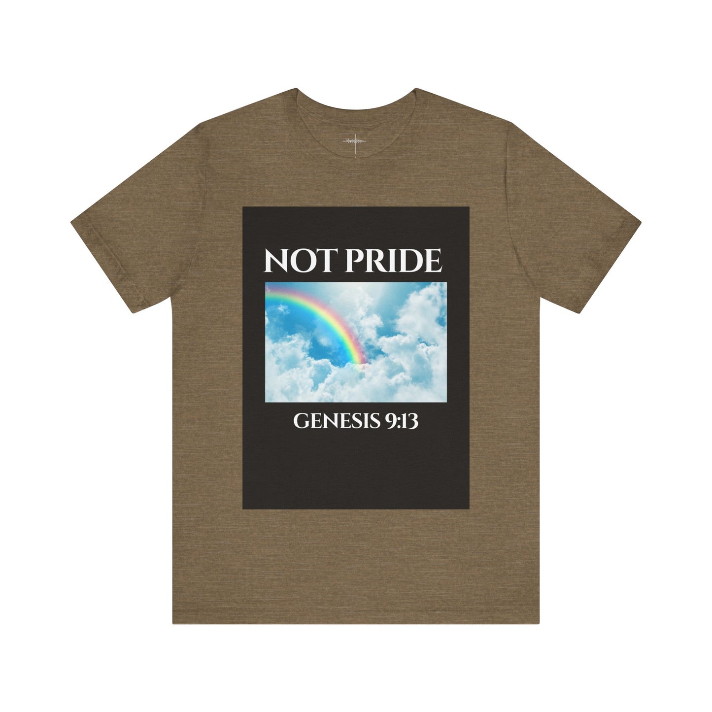 Not PRIDE Rainbow