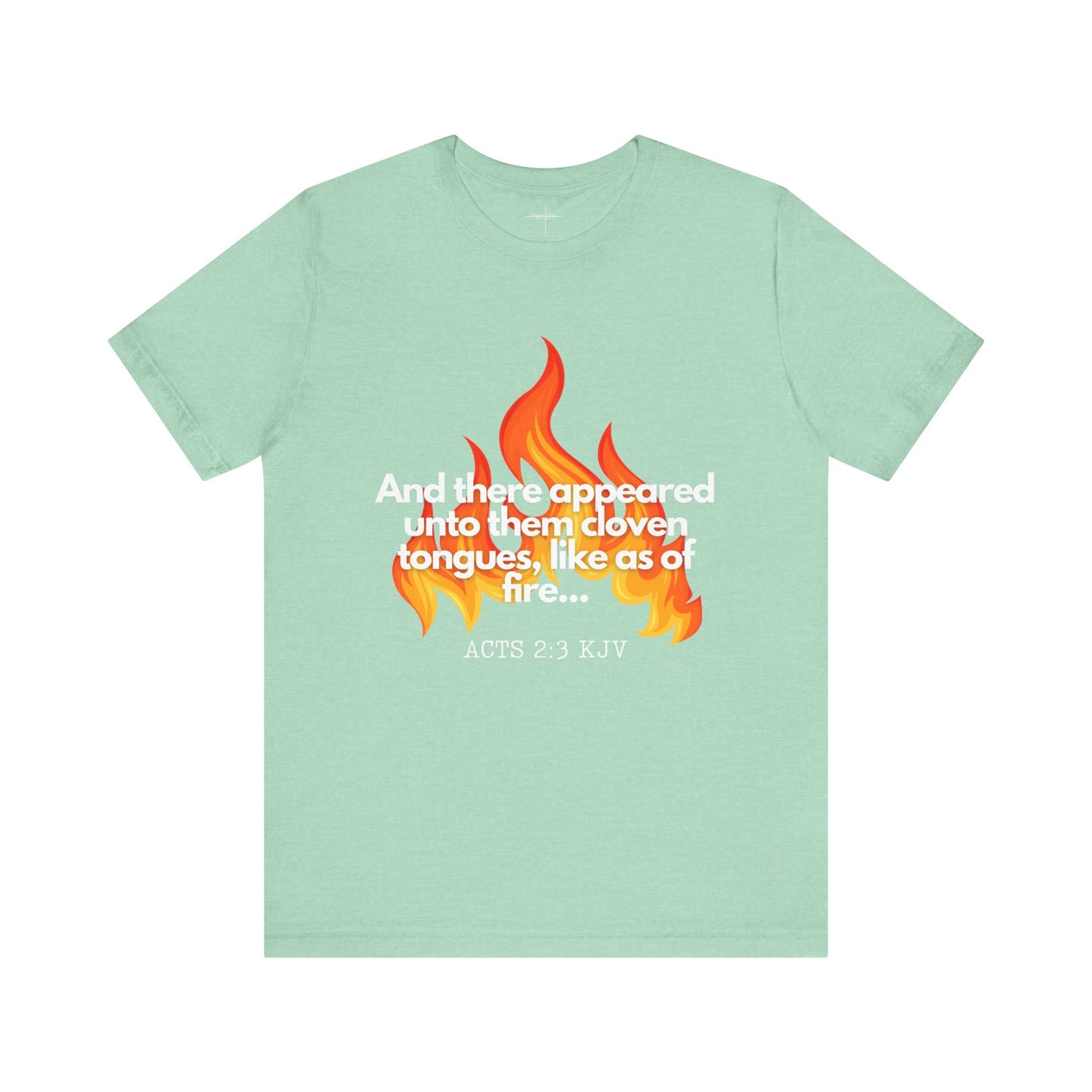 Cloven Tongues Fire