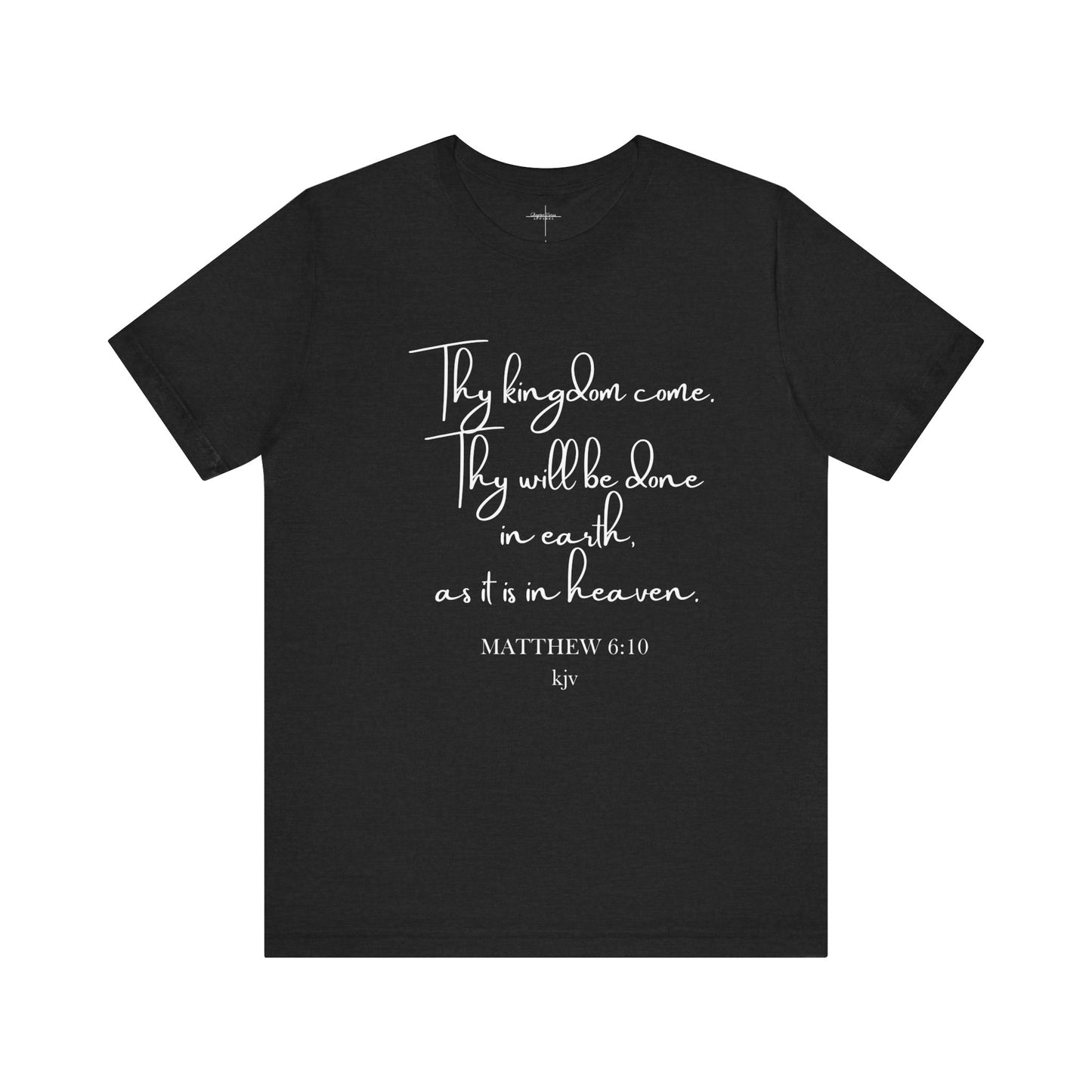 Thy Kingdom Come