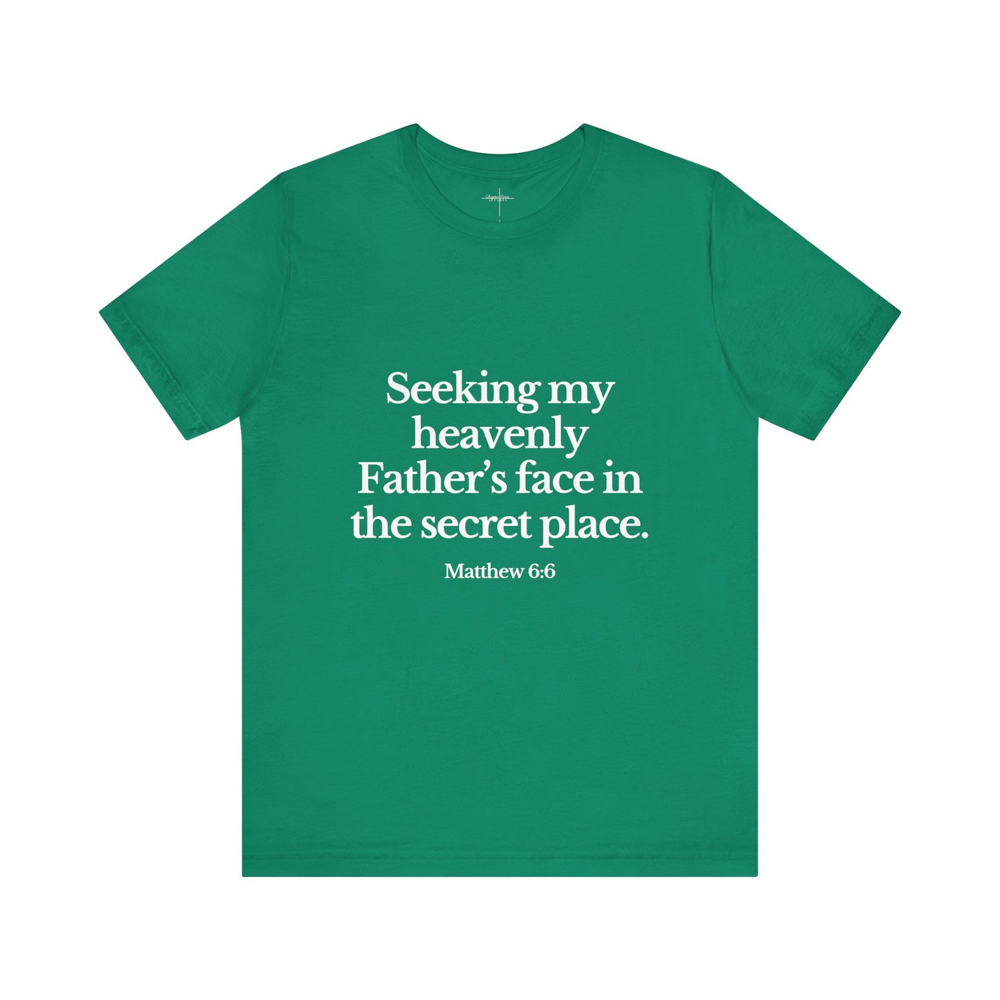 Secret Place Tee