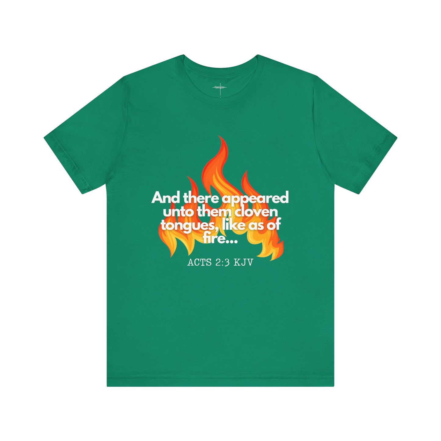 Cloven Tongues Fire