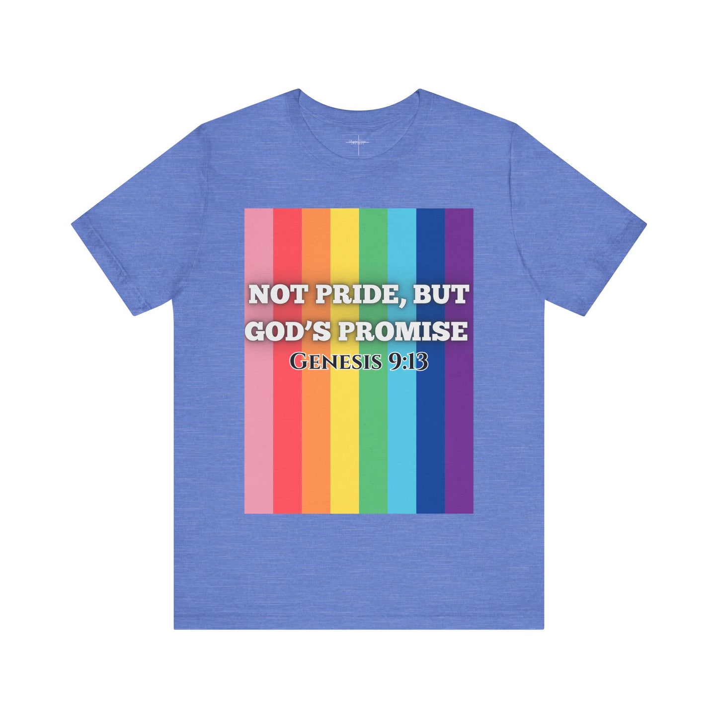 Not Pride colorful