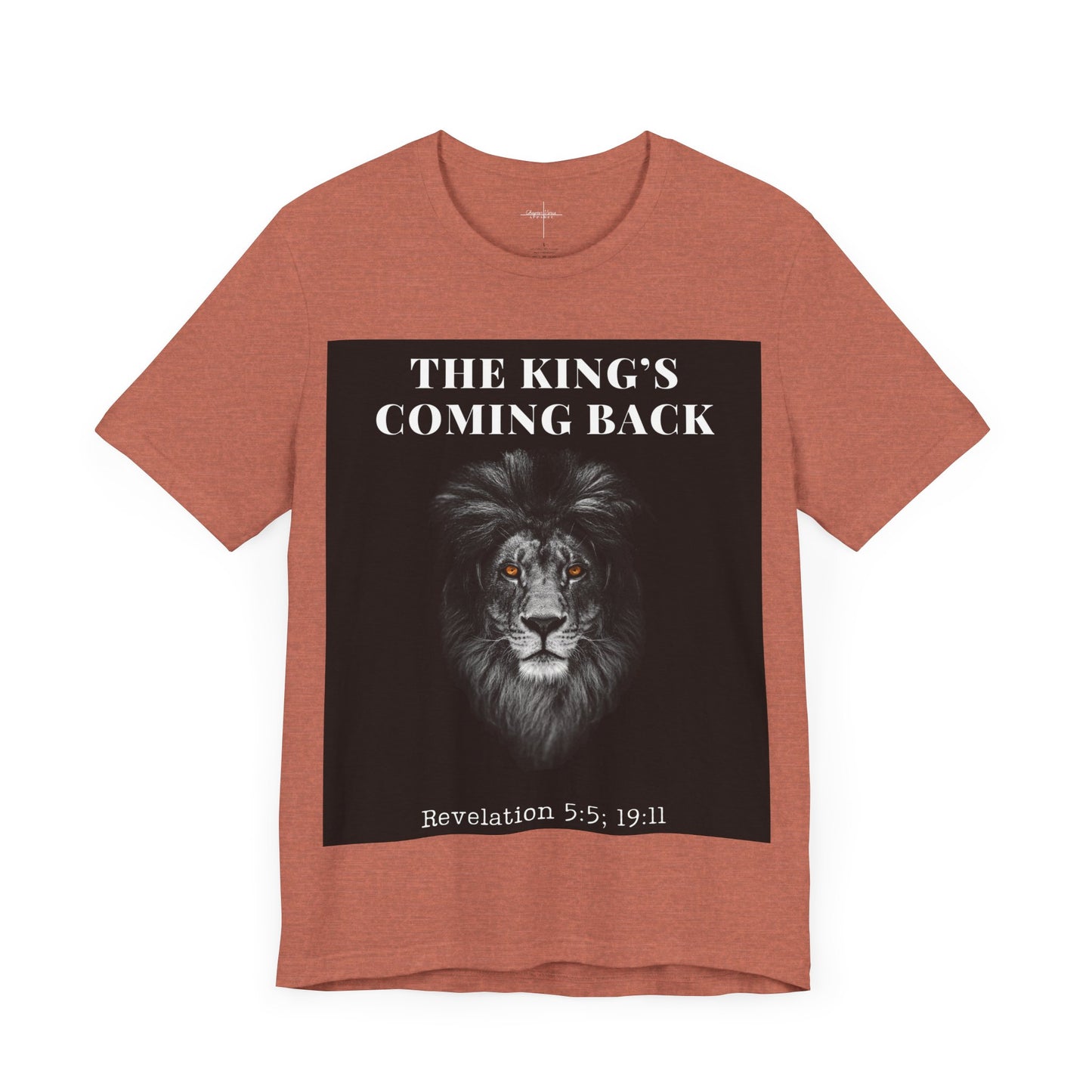 King Coming Back