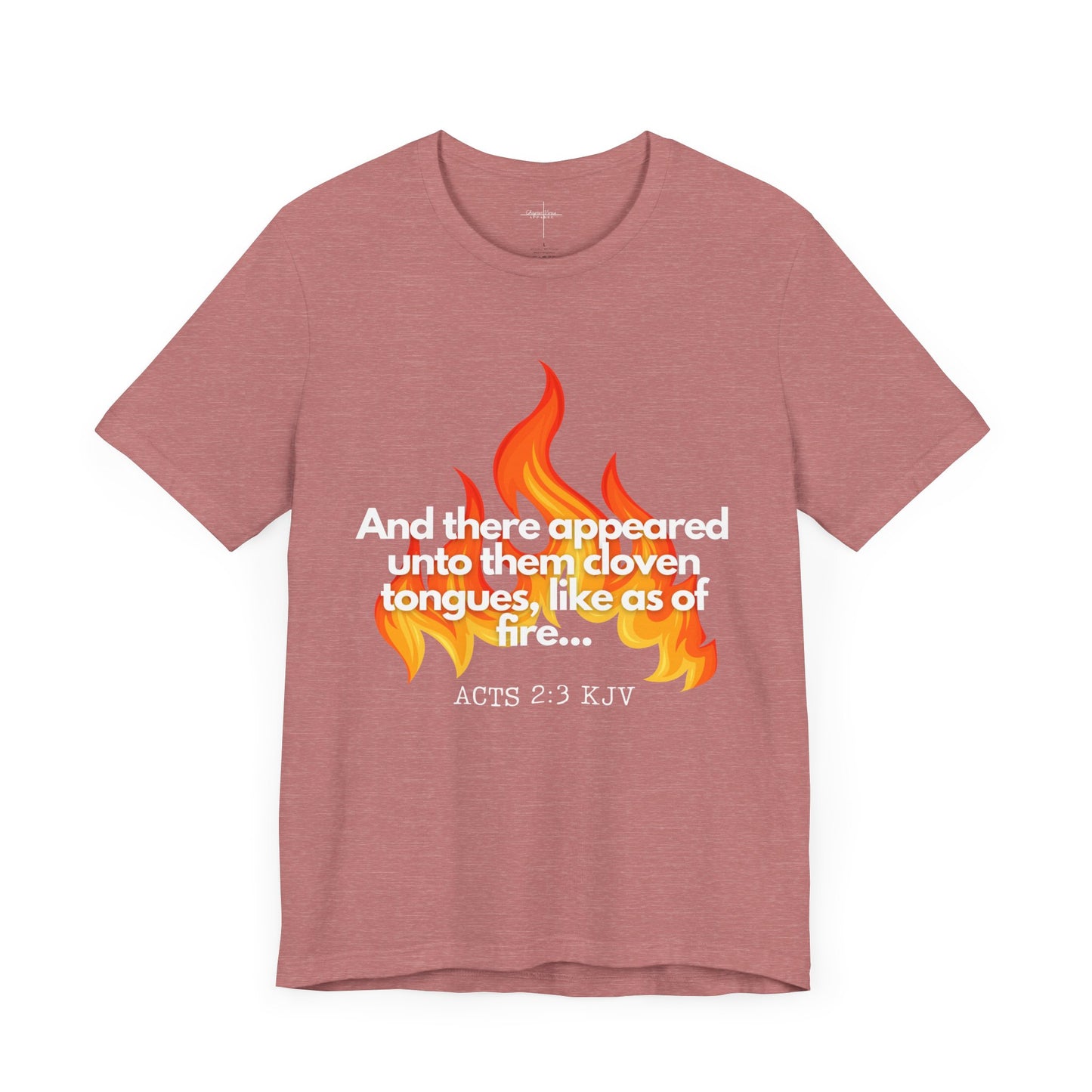 Cloven Tongues Fire