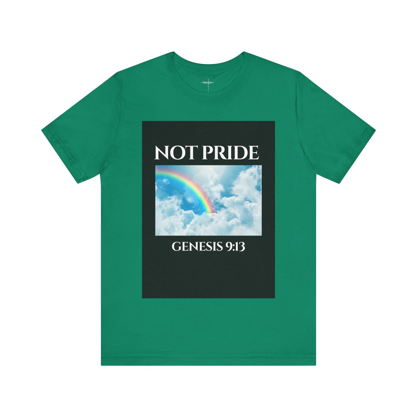 Not PRIDE Rainbow