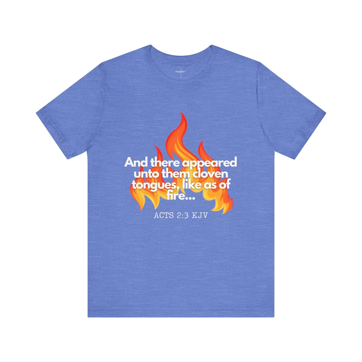 Cloven Tongues Fire